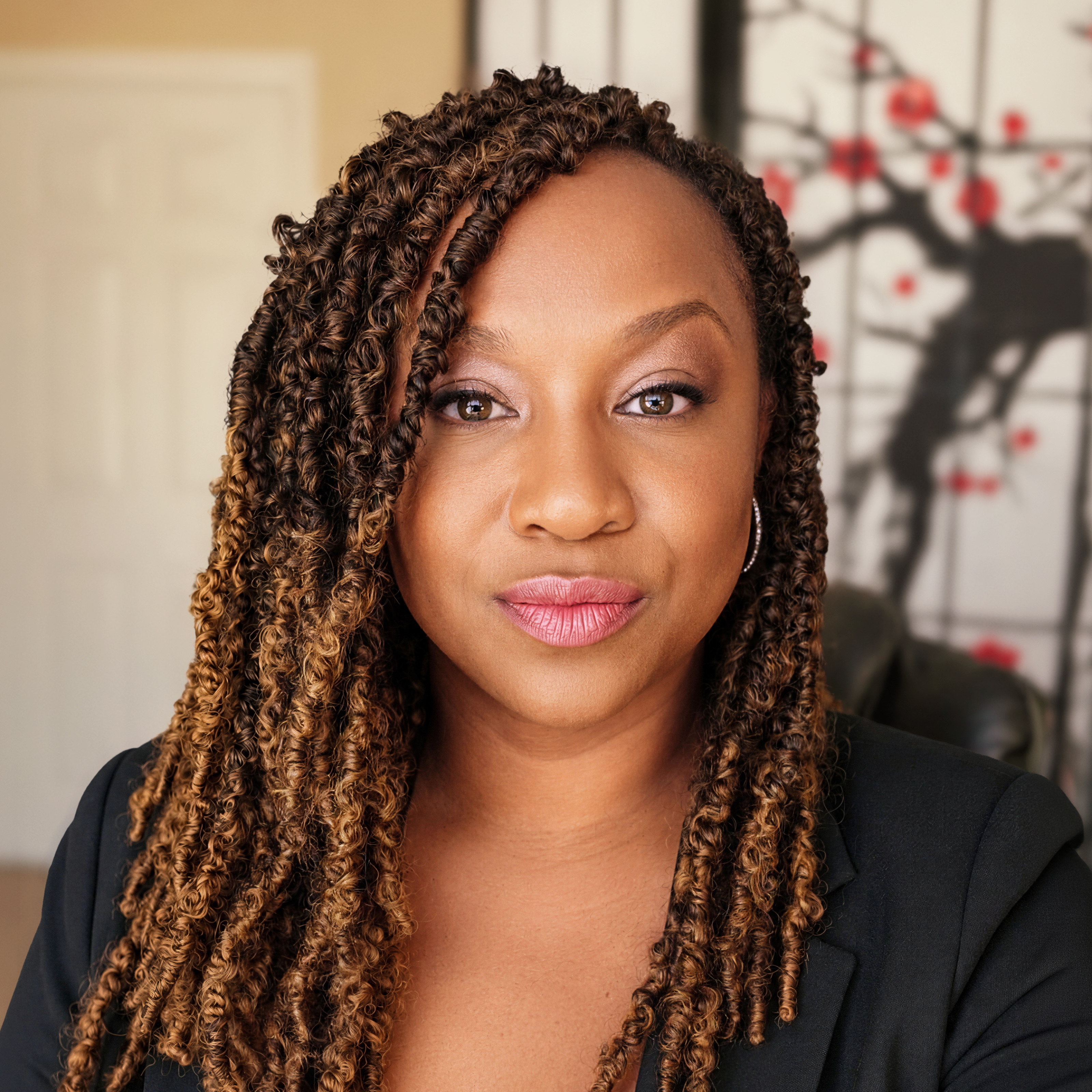 Photograph of Tyeast Brown, Licensed Clinician