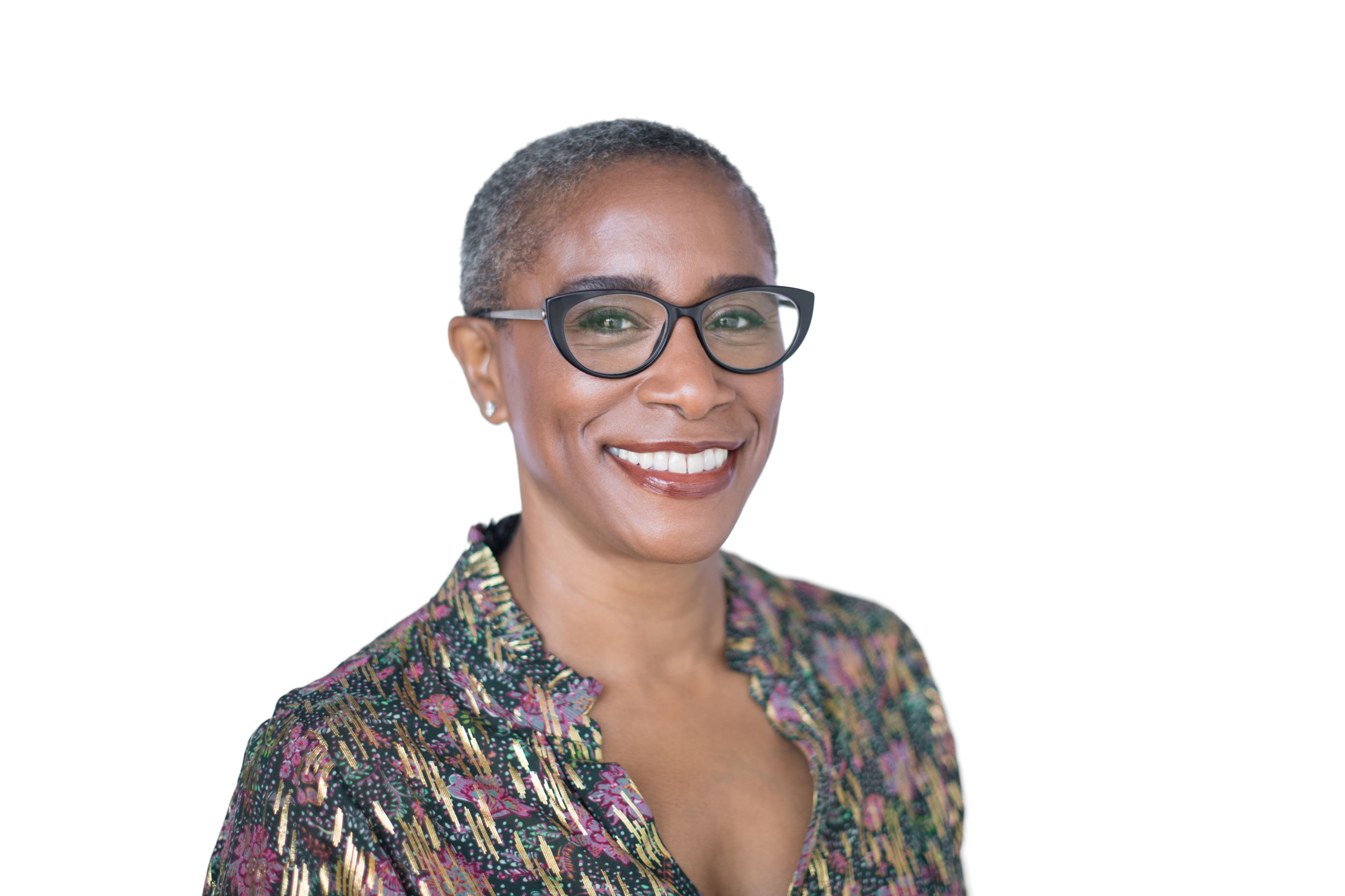 Photograph of Trinese Clark, Licensed Clinician