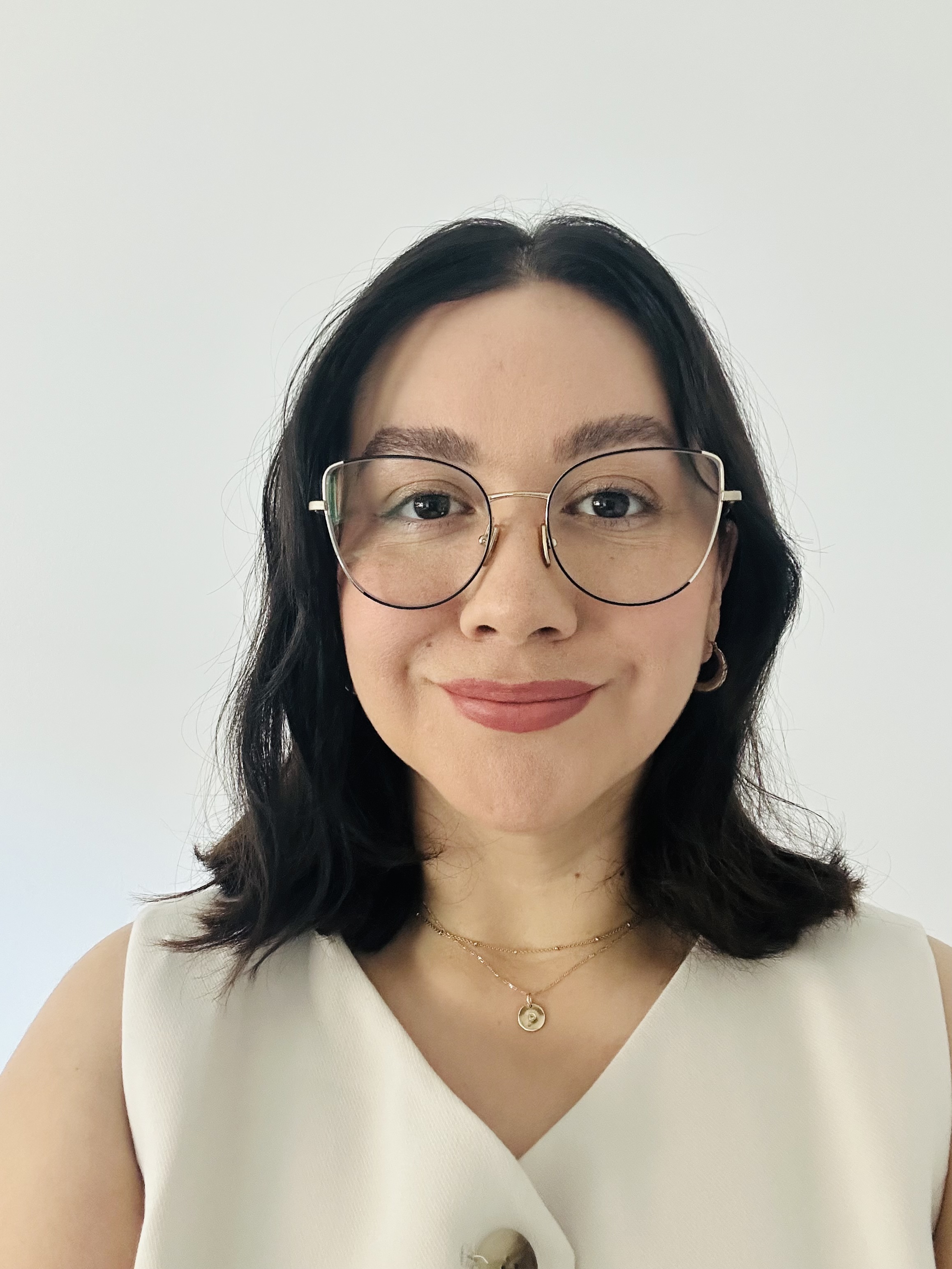 Photograph of Kristina Sanchez, Licensed Clinician