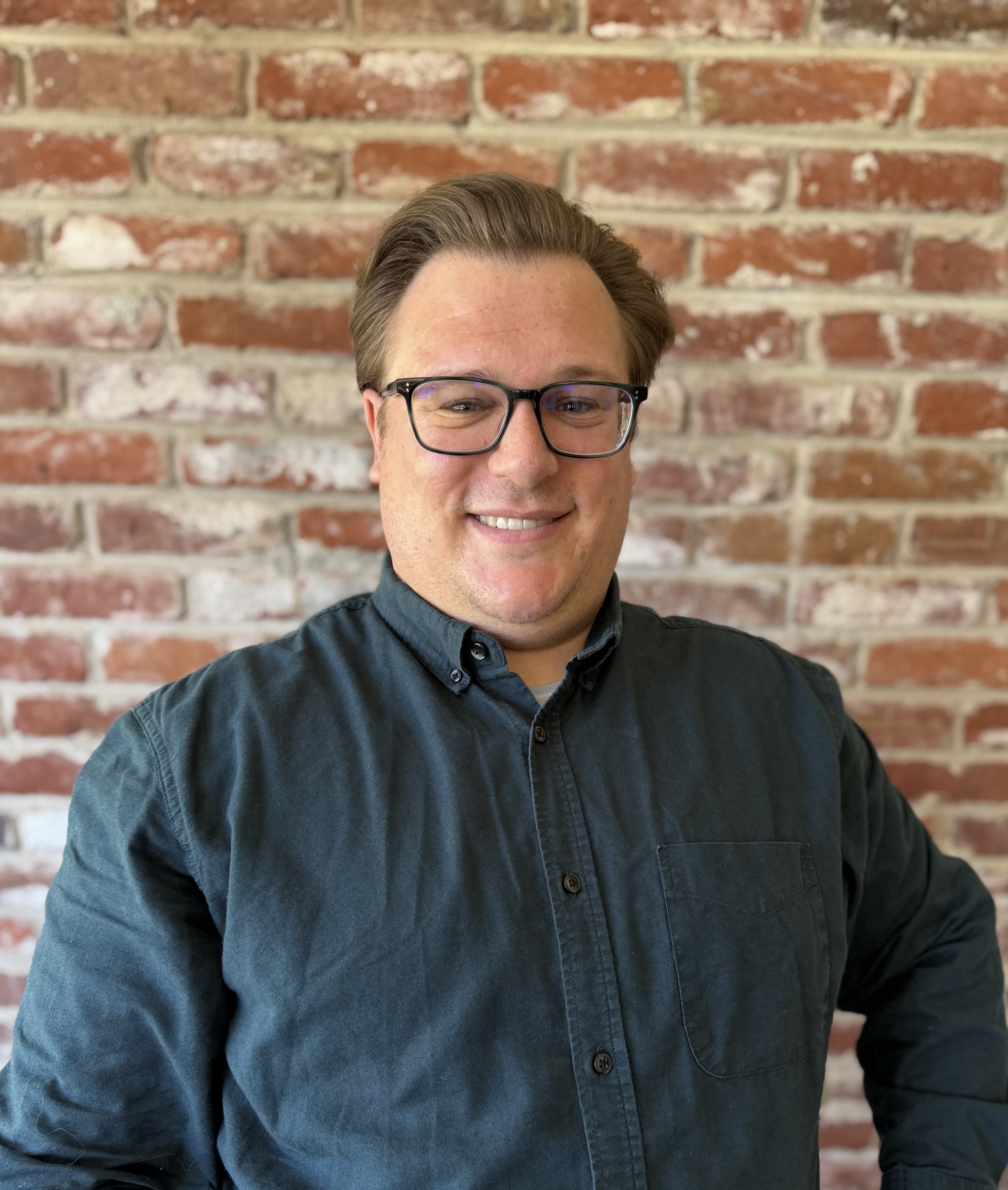 Photograph of Ian Howard, Licensed Clinician