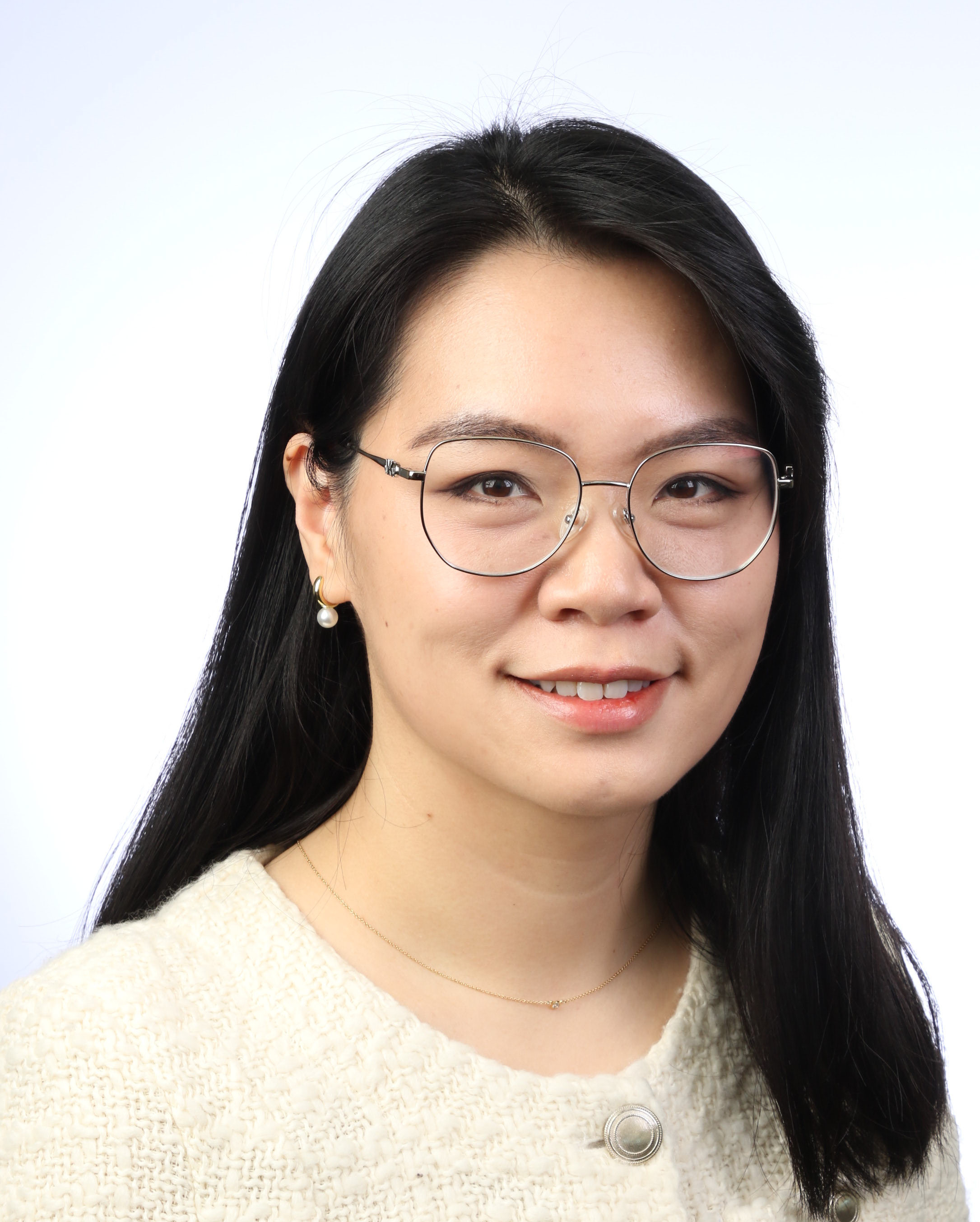 Photograph of Ning Jiang, Licensed Clinician