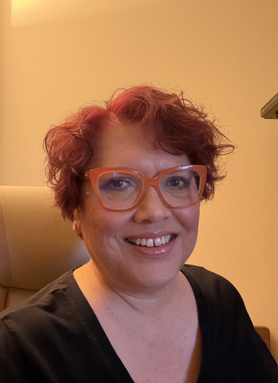 Photograph of Elizabeth Ball, Licensed Clinician