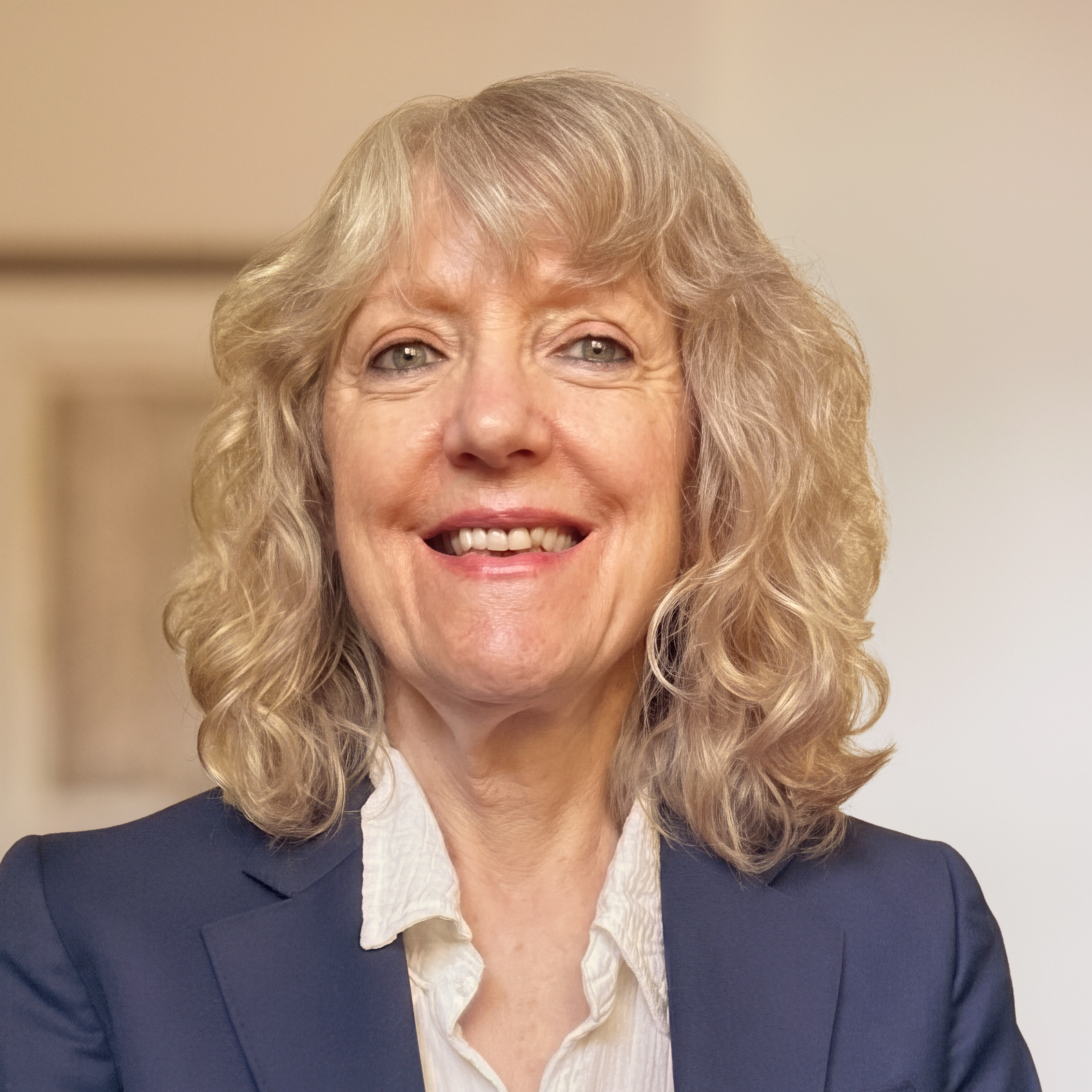 Photograph of Sharon Beyer, Licensed Clinician