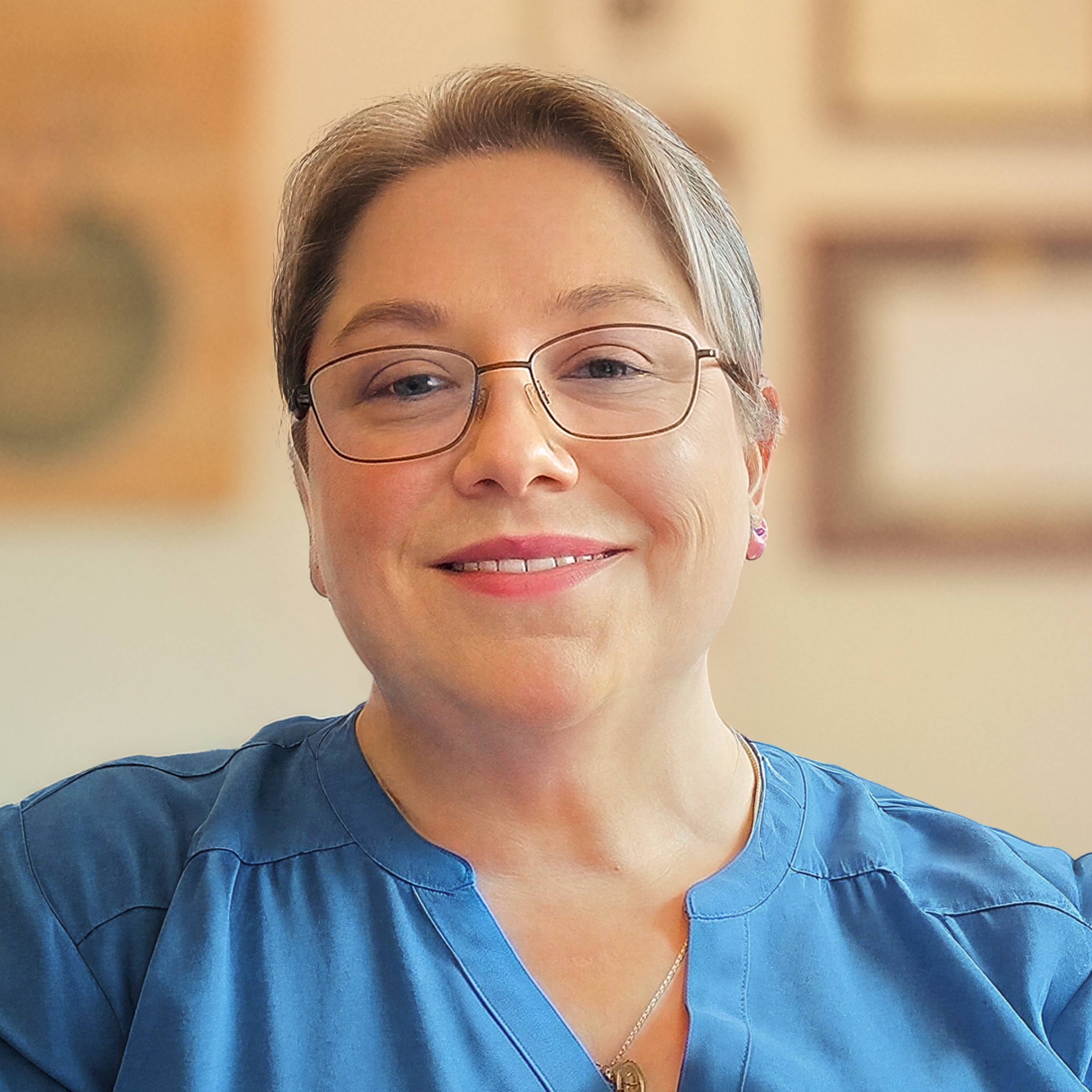 Photograph of Ettie Bailey, Licensed Clinician