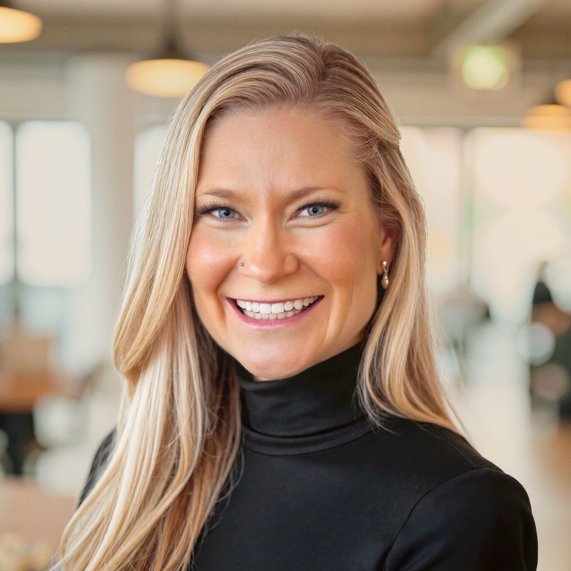 Photograph of Kristin Donahue, Licensed Clinician