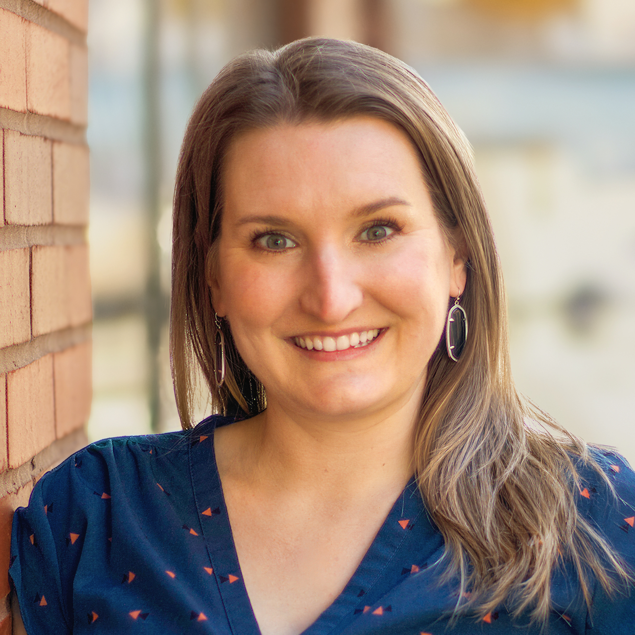 Photograph of Rebecca Lofthouse, Licensed Clinician