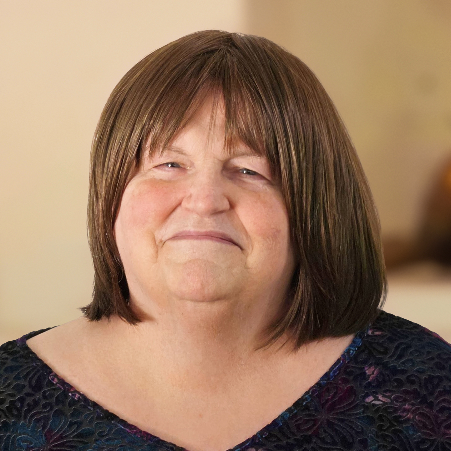 Photograph of Robin Mathy, Licensed Clinician