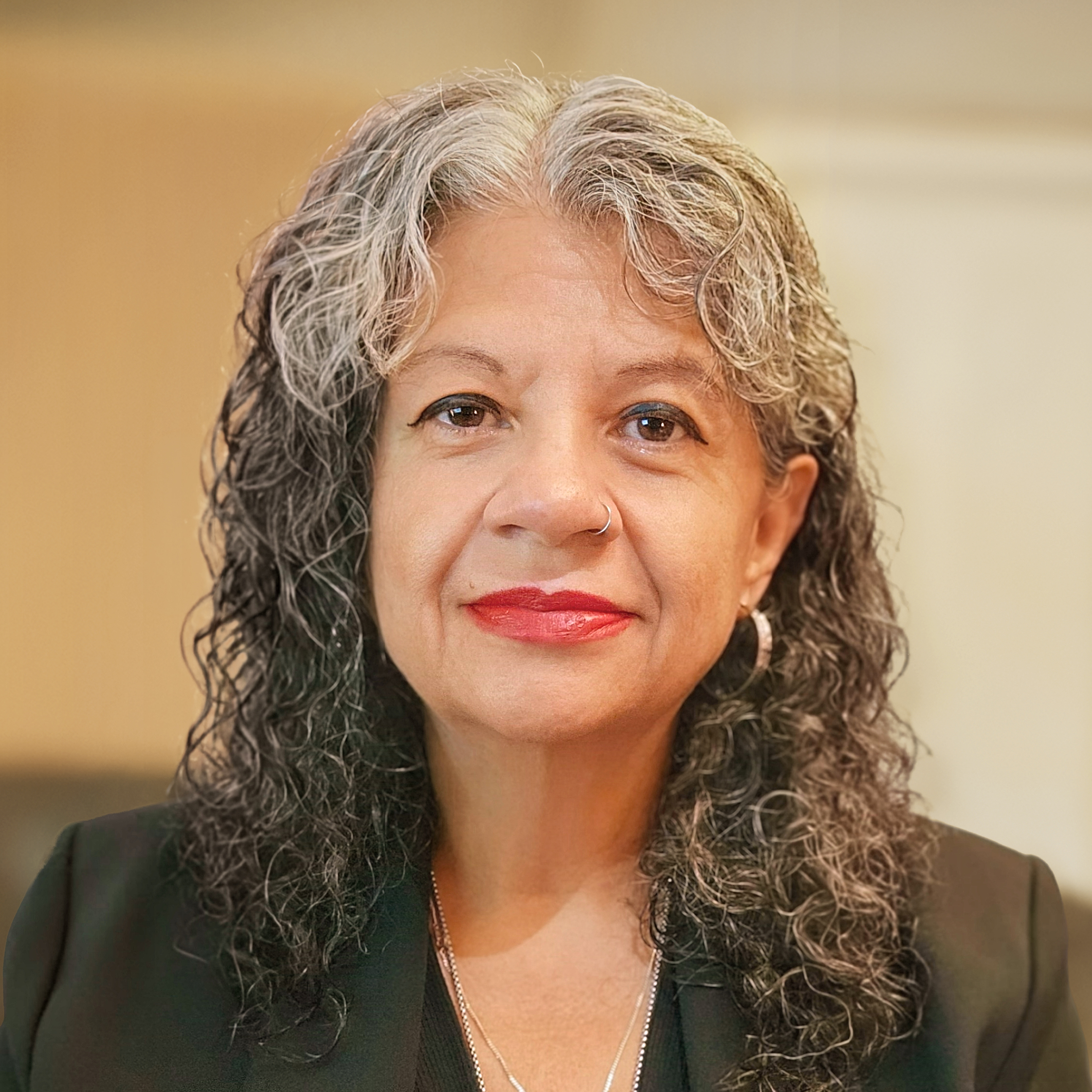 Photograph of Silvia Gomez, Licensed Clinician