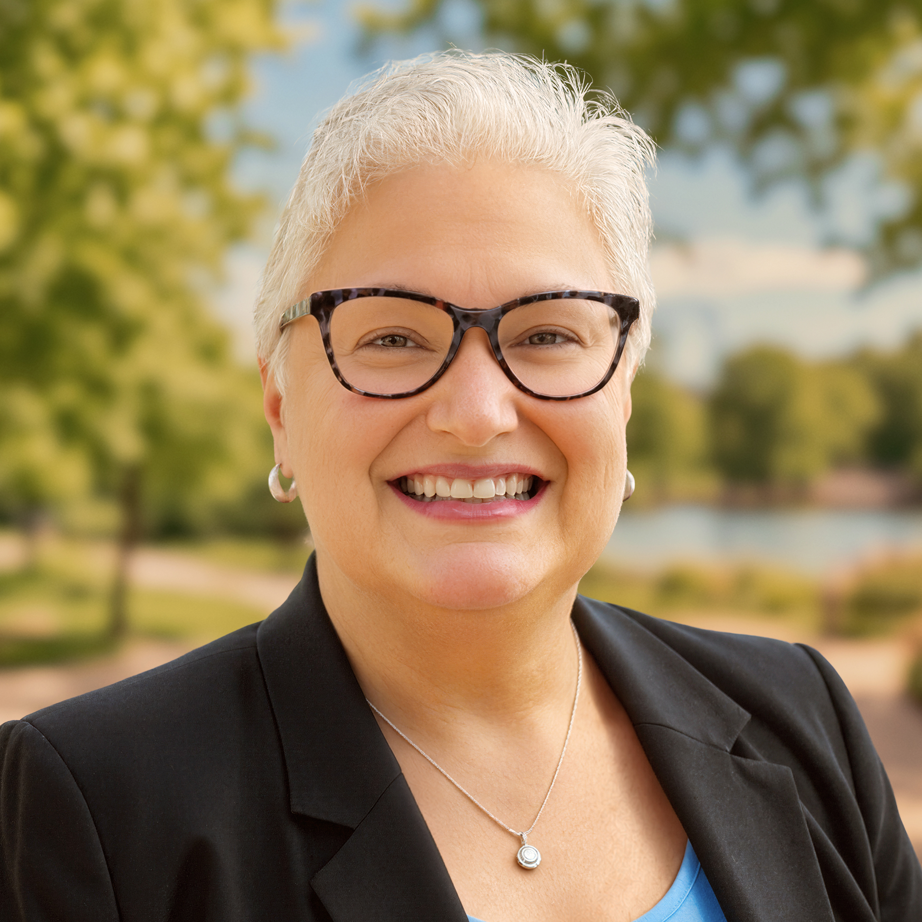 Photograph of Stacie Jablon, Licensed Clinician