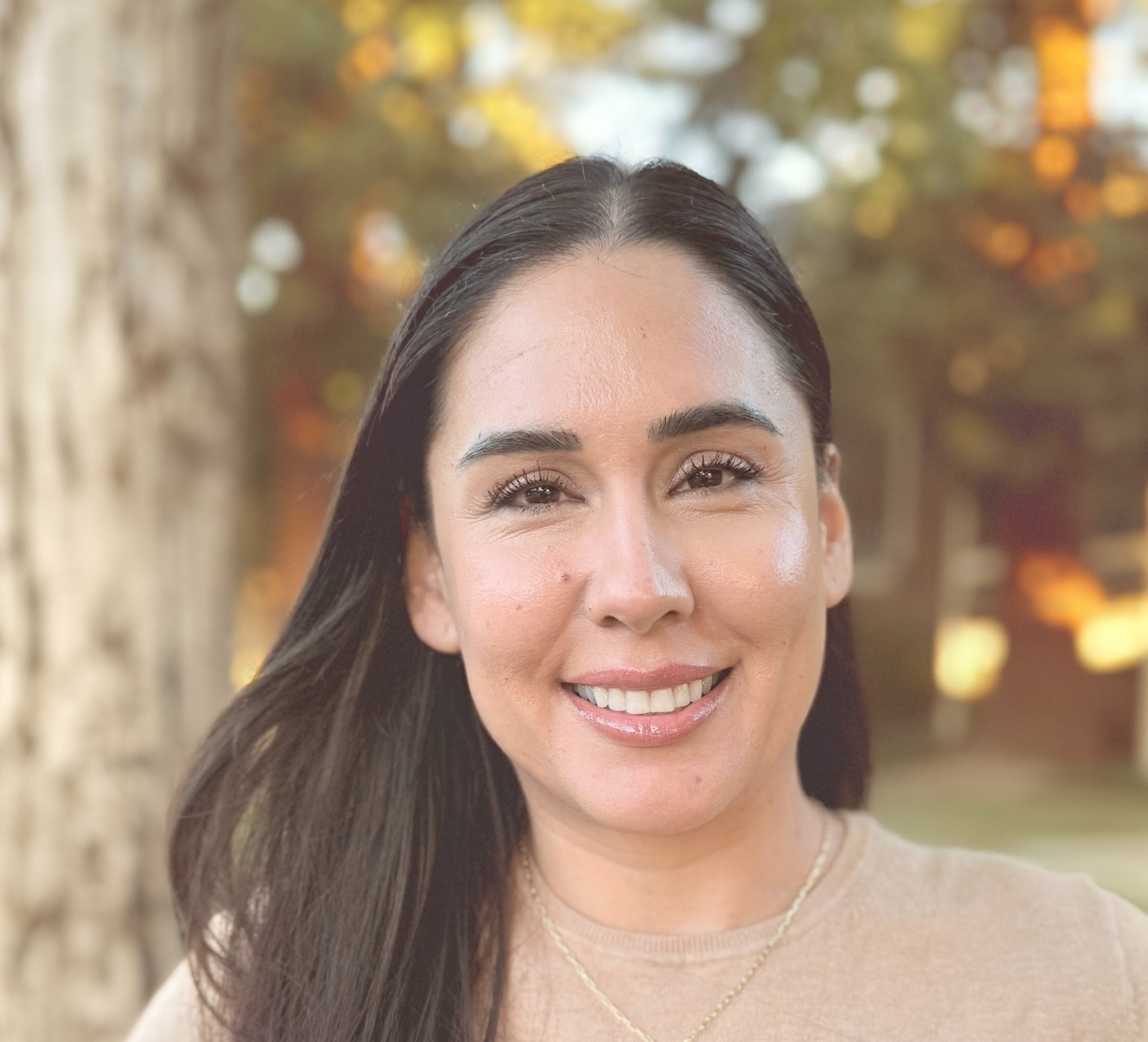 Photograph of Monique Viveros Brando, Licensed Clinician