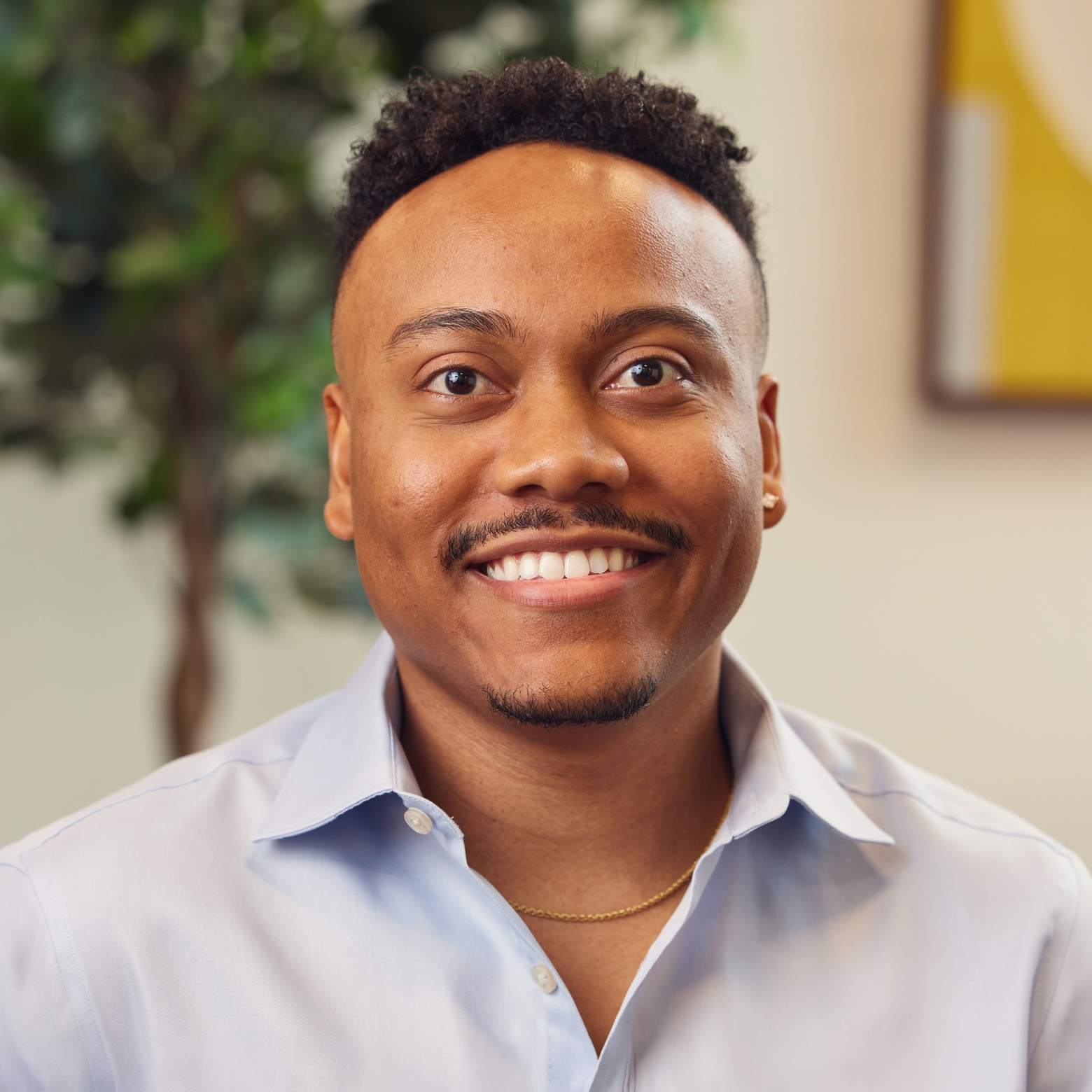 Photograph of Sanjaya Roy, Licensed Clinician