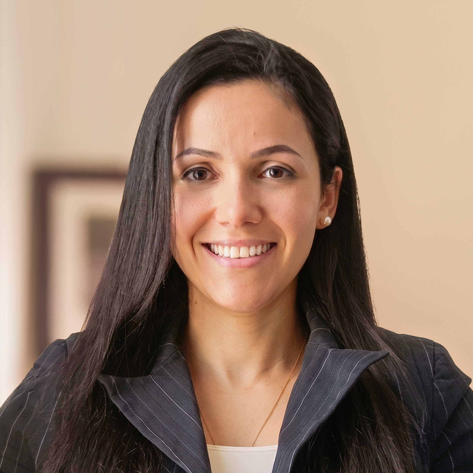 Photograph of Caroline Aguiar, Licensed Clinician