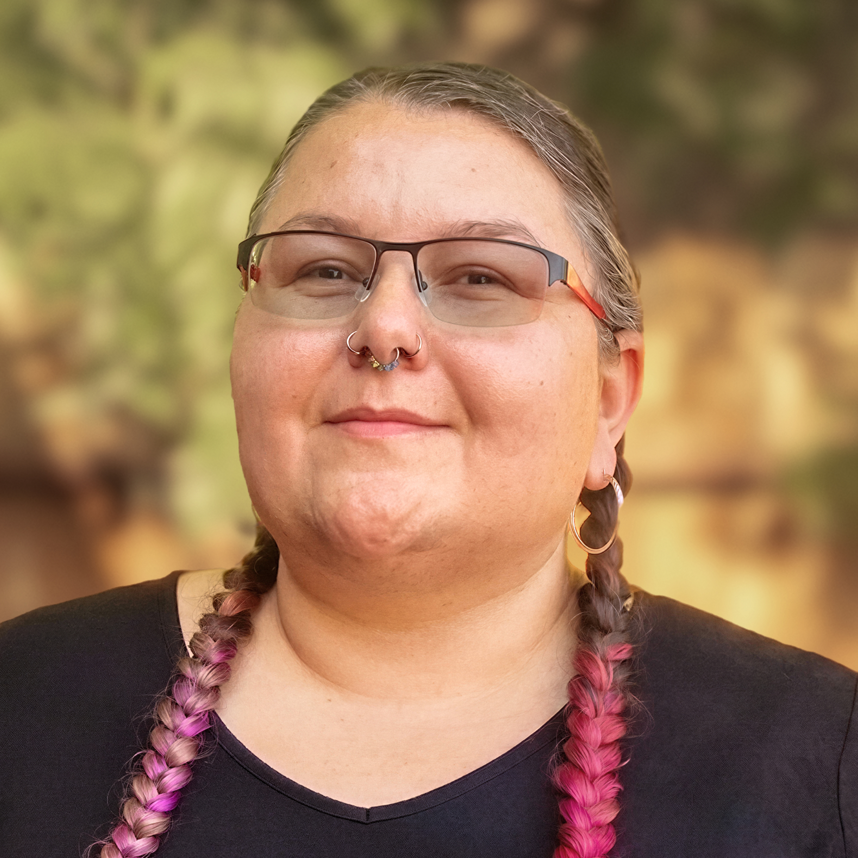 Photograph of Elaina Najera, Licensed Clinician