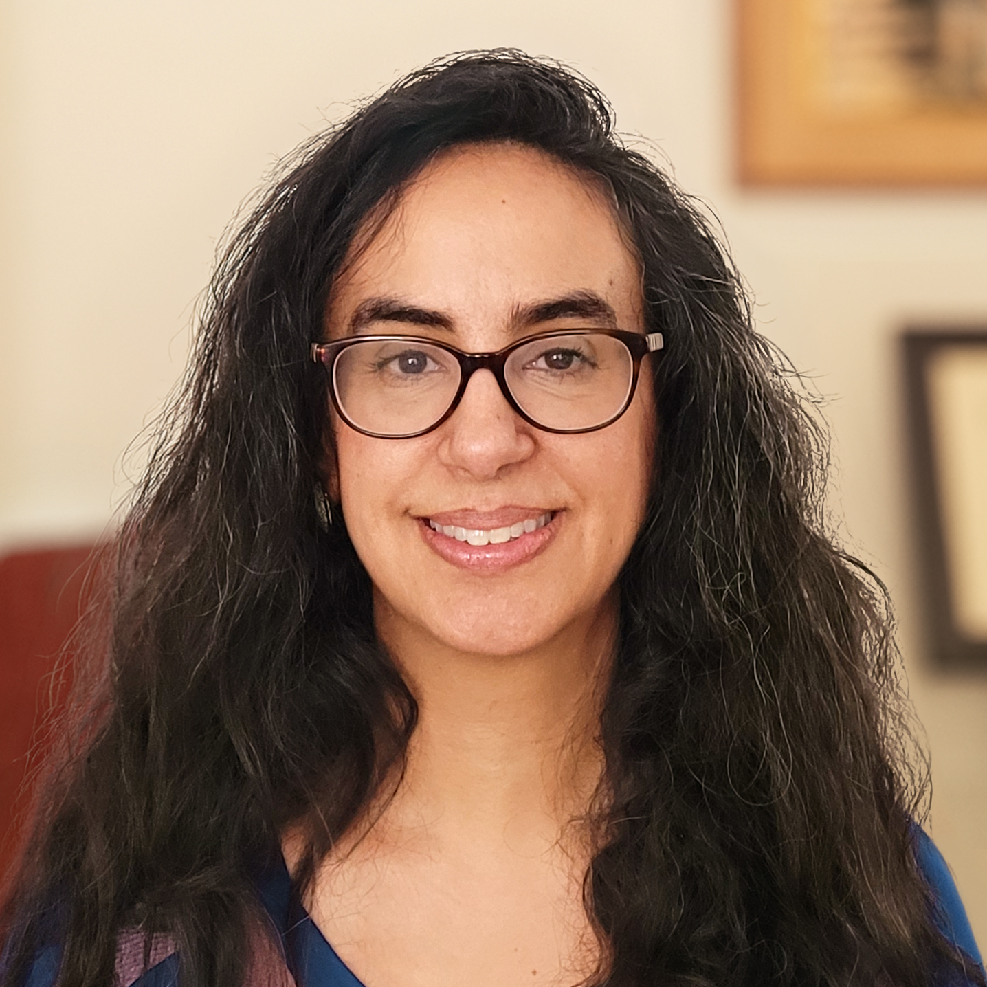 Photograph of Jeny Marchena, Licensed Clinician