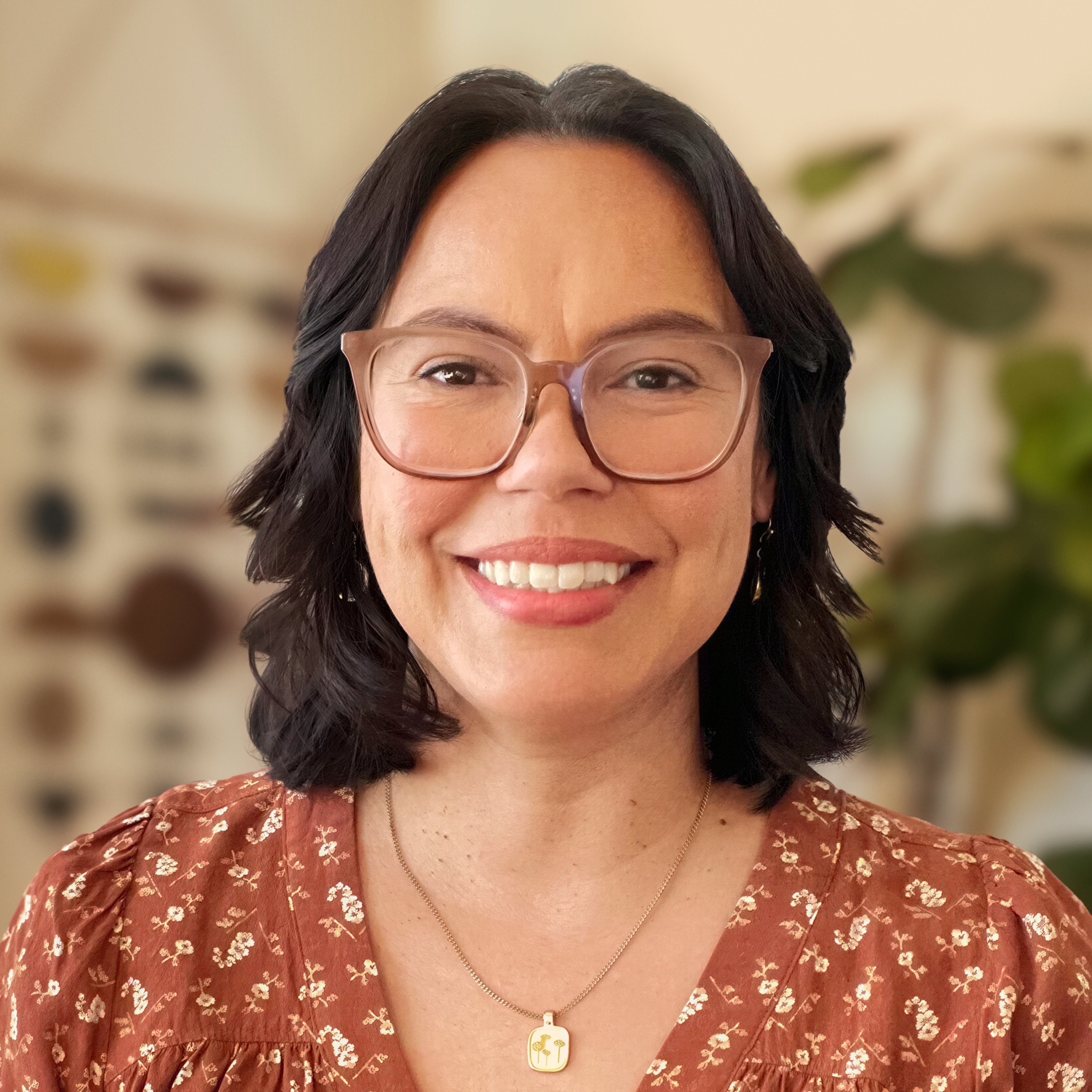 Photograph of Kelly Little, Licensed Clinician