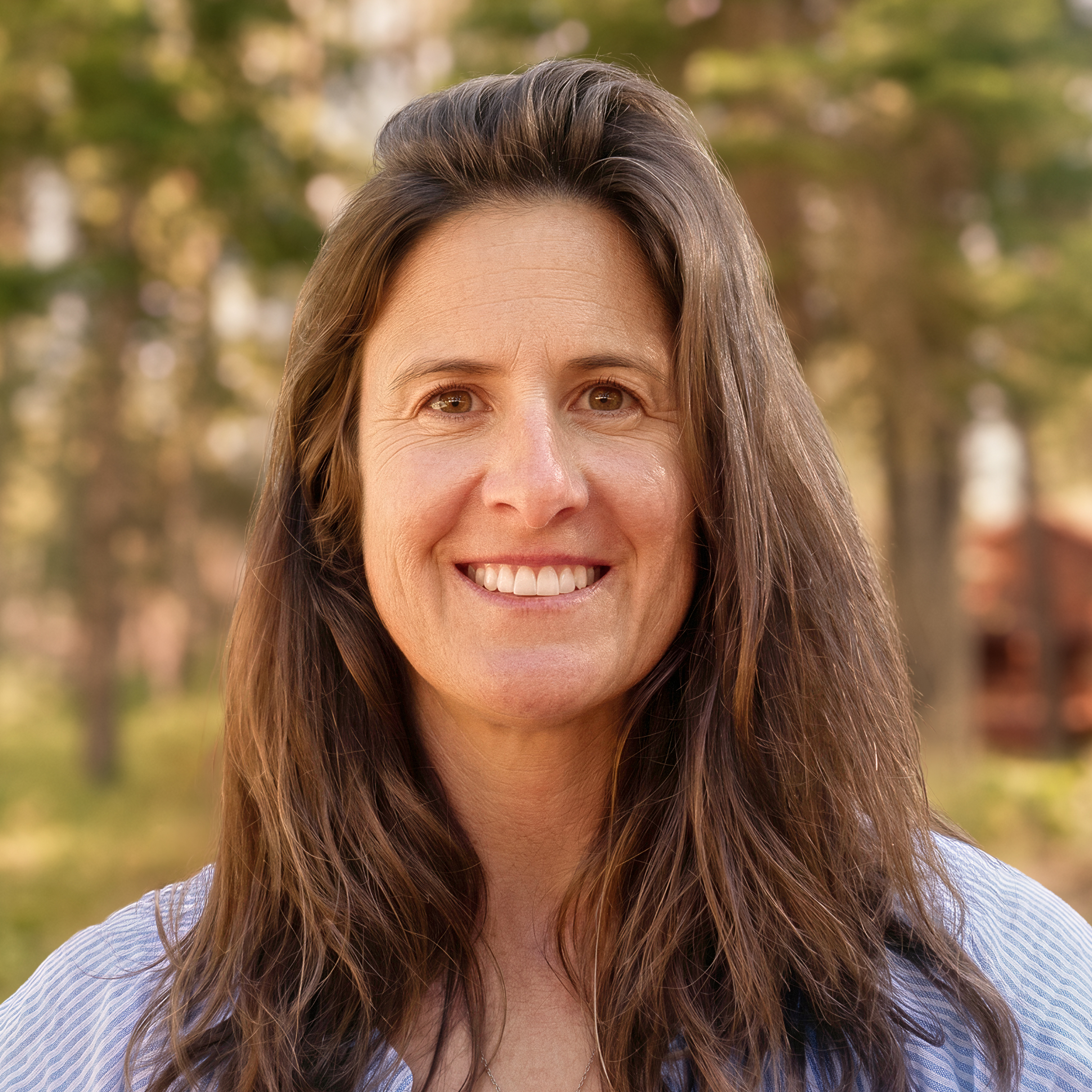 Photograph of Kerstin Manderson Sidney, Licensed Clinician