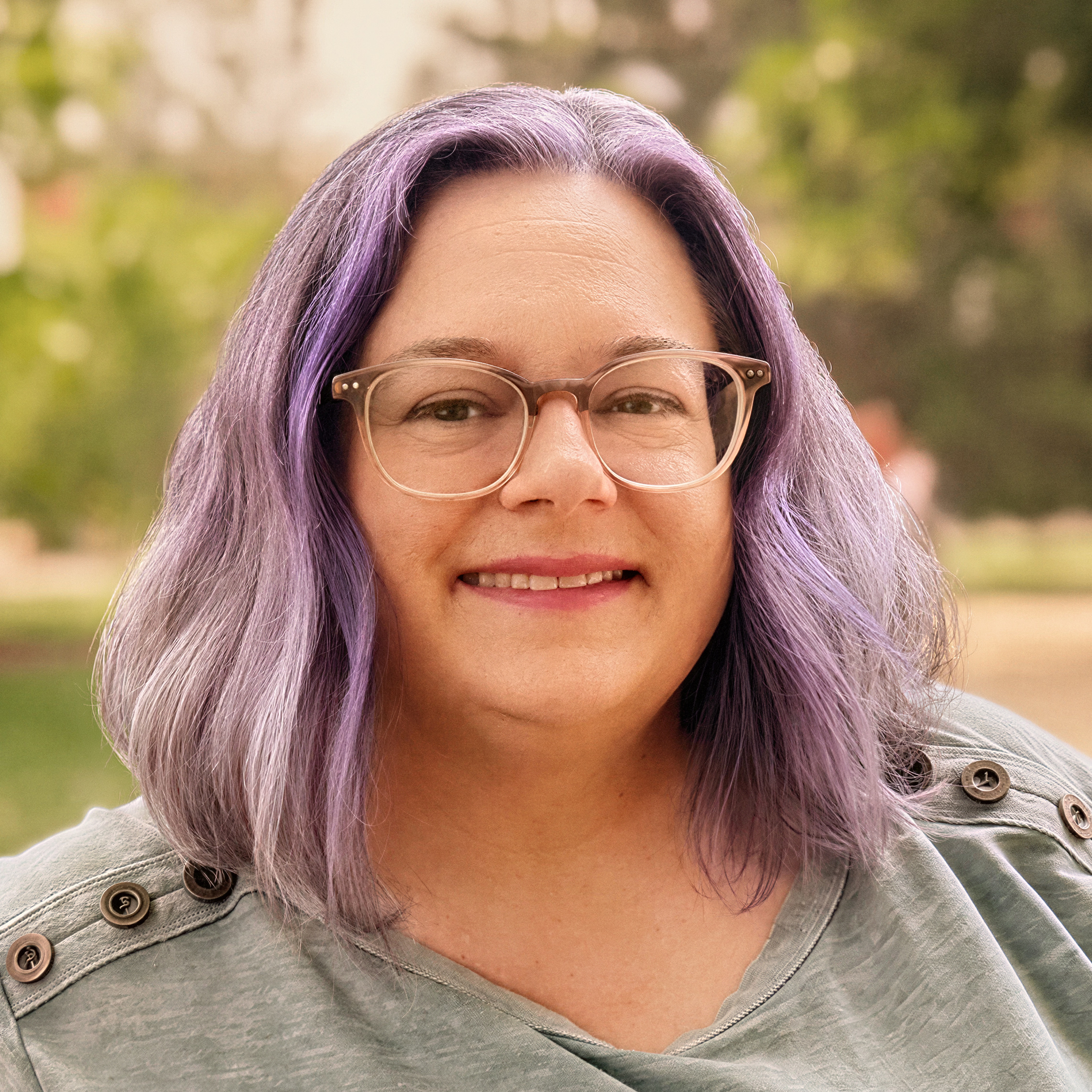 Photograph of Laura Furst, Licensed Clinician