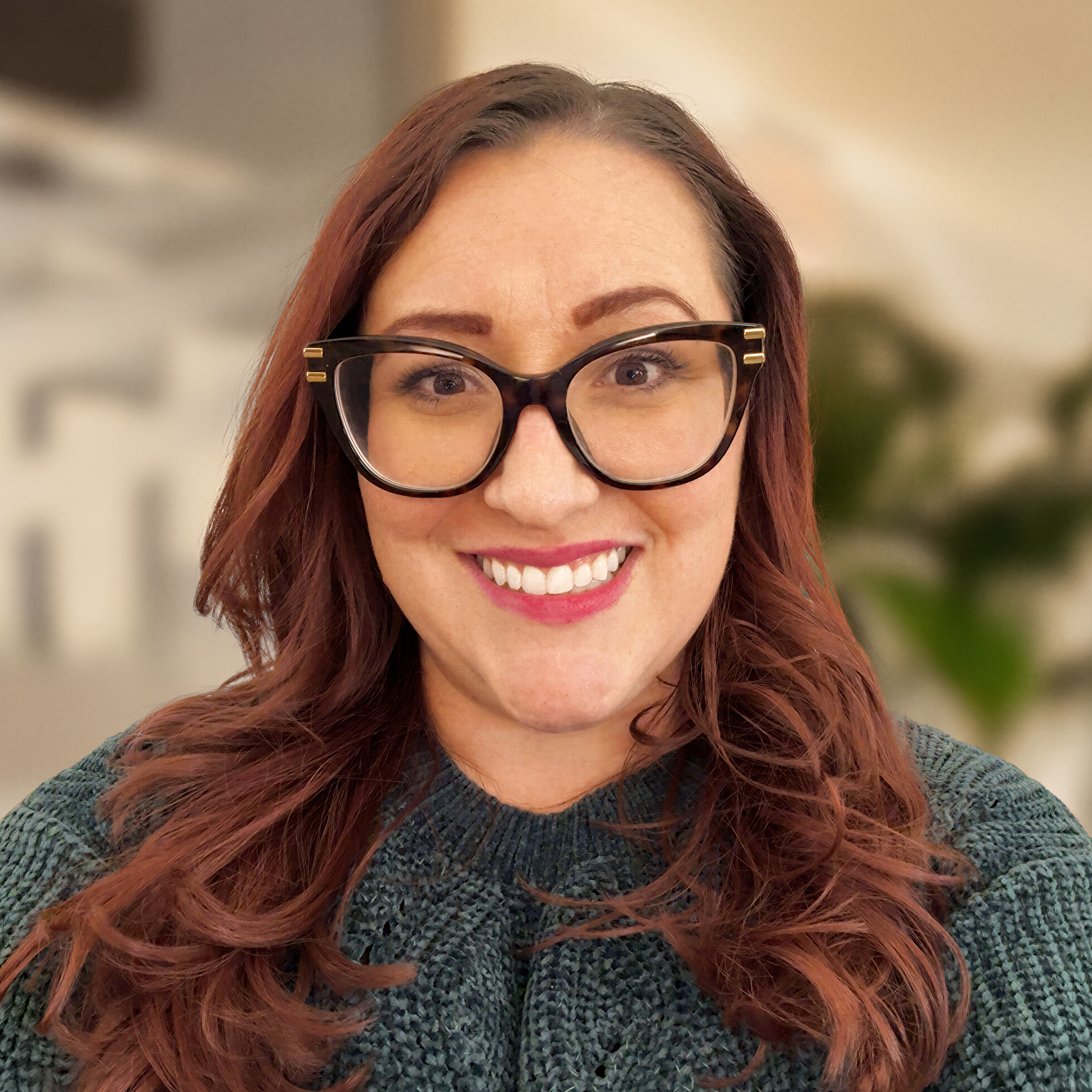 Photograph of Megan Cardwell-Henry, Licensed Clinician