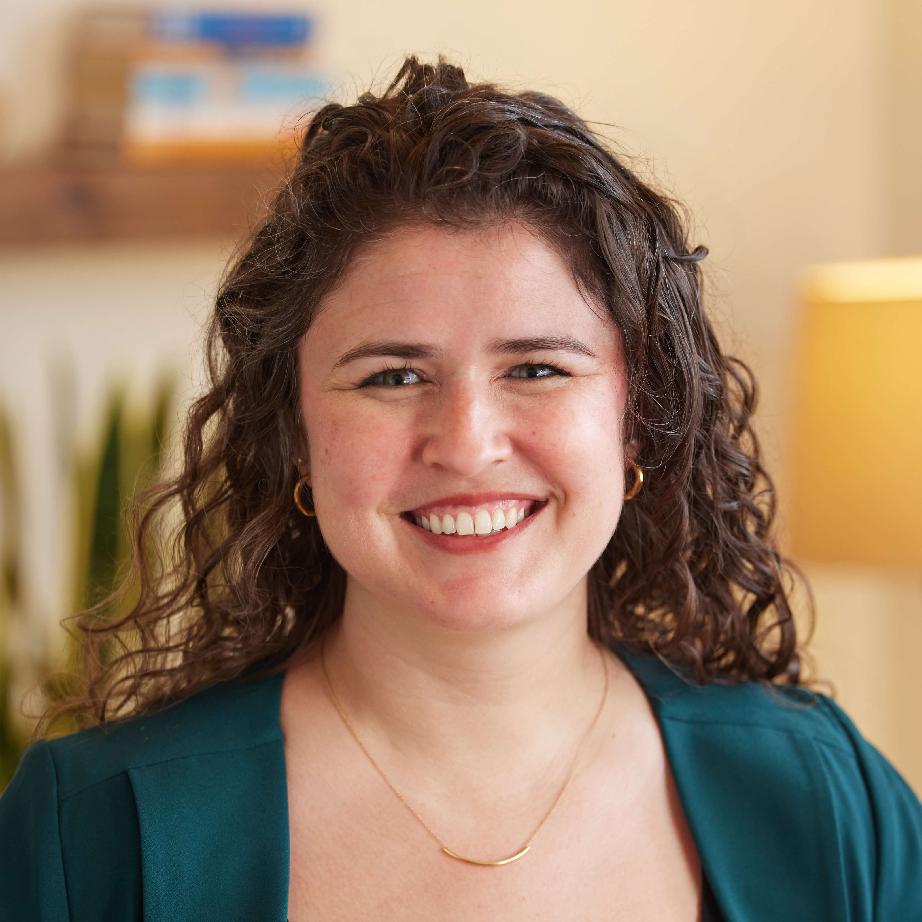 Photograph of Meghan Loftus, Licensed Clinician
