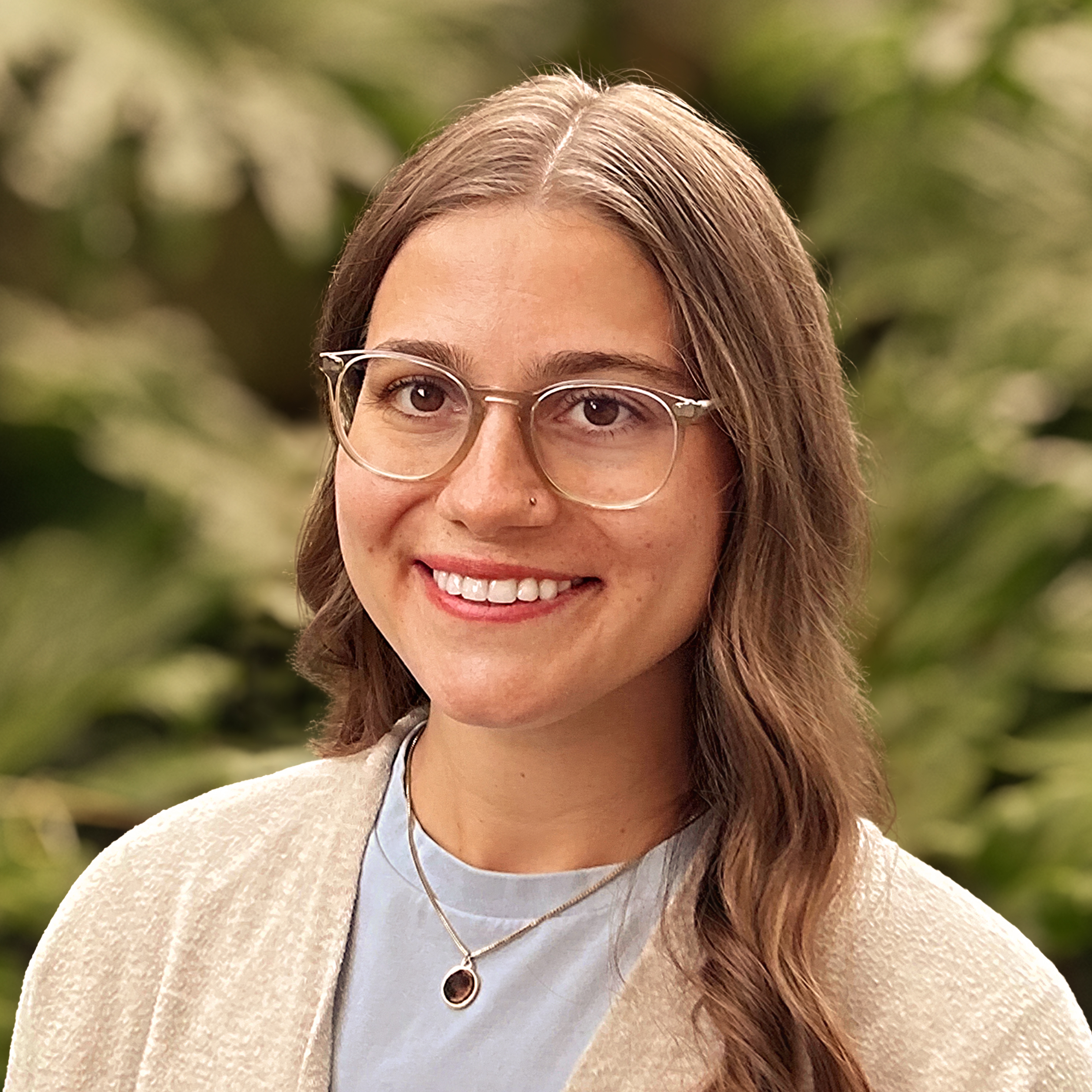 Photograph of Nicole Smith, Licensed Clinician