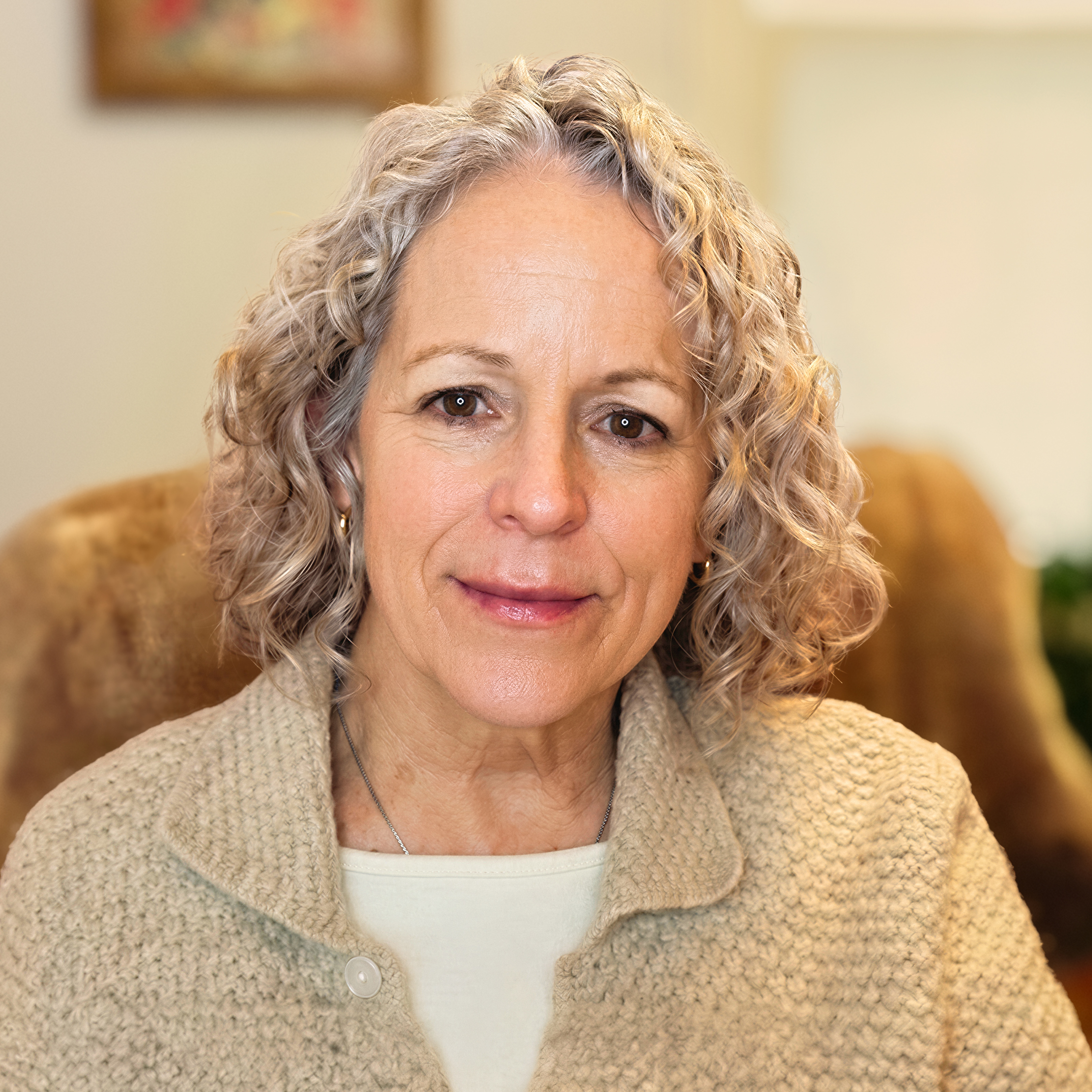 Photograph of Sheila Holt, Licensed Clinician