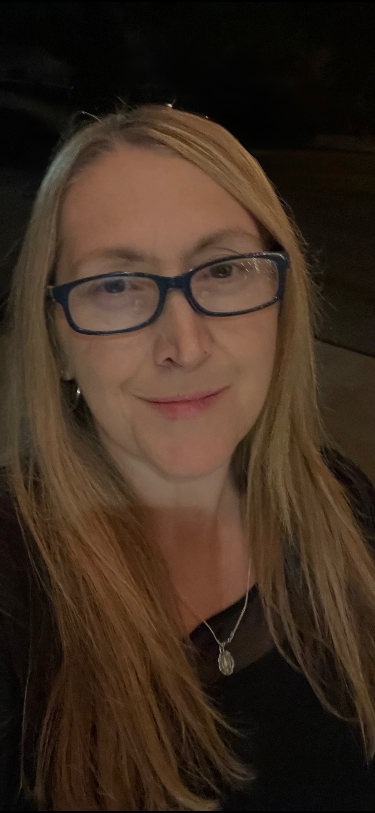 Photograph of Mary Toups, Licensed Clinician