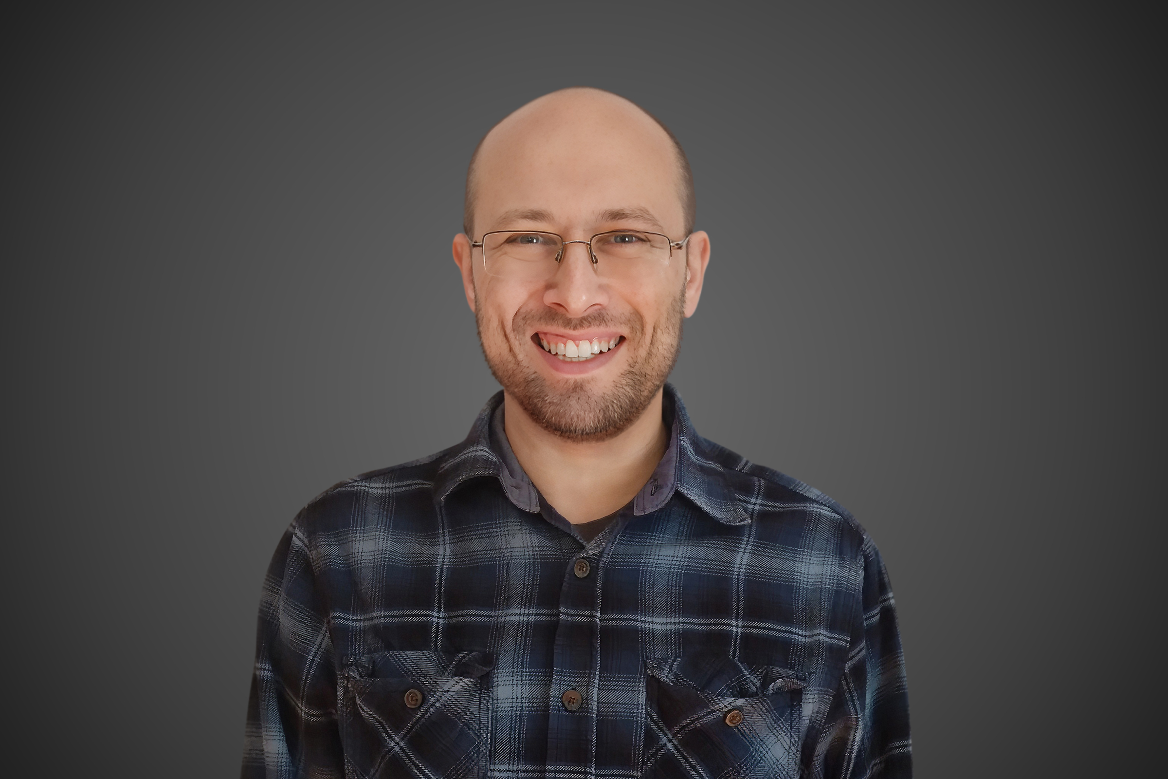 Photograph of Tristan Benson, Licensed Clinician