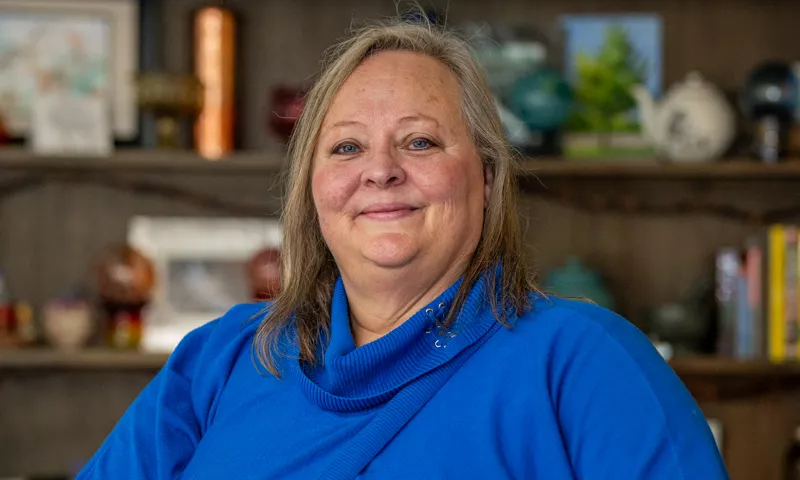 Photograph of Rebecca Lynn Worth, Licensed Clinician