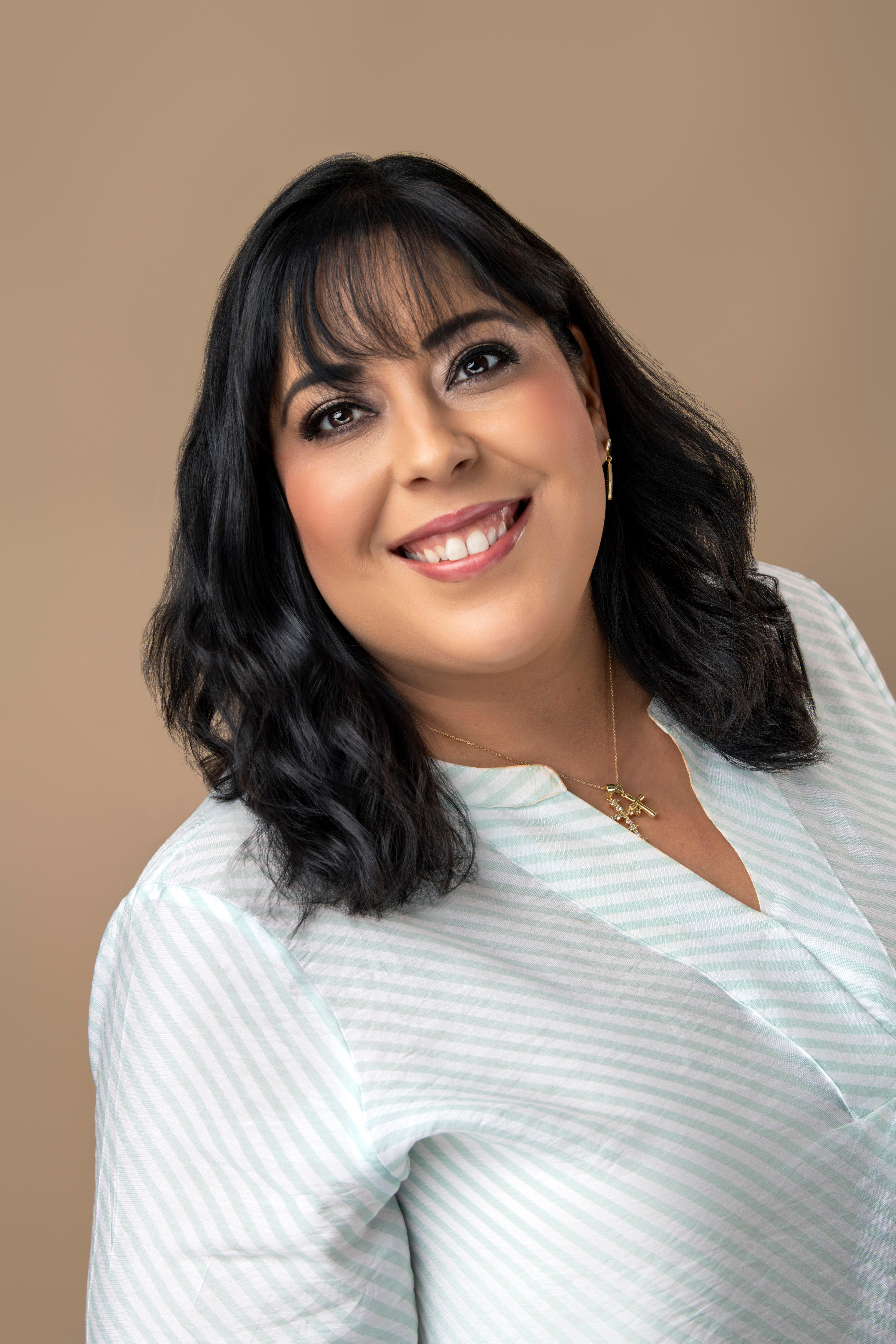 Photograph of Sarah Chavez, Licensed Clinician