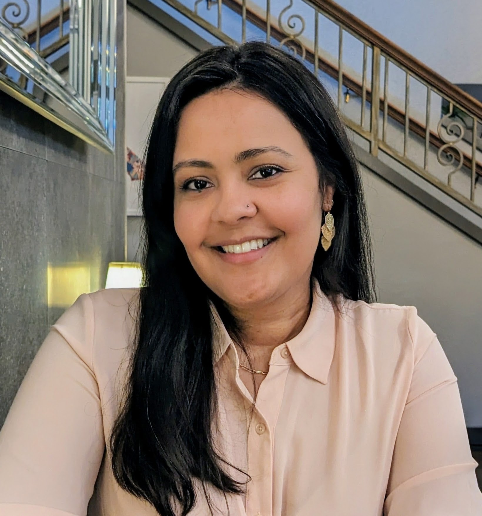 Photograph of Yulissa Sanchez, Licensed Clinician