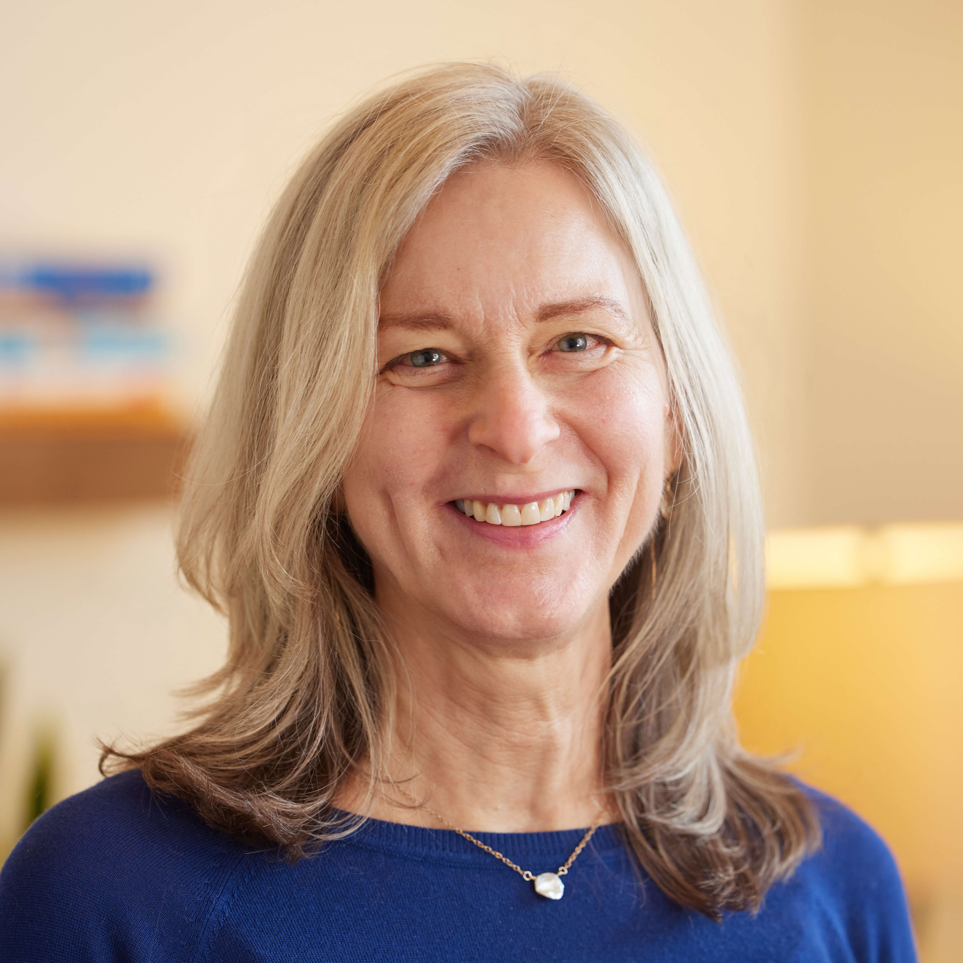 Photograph of Janet Dion, Licensed Clinician