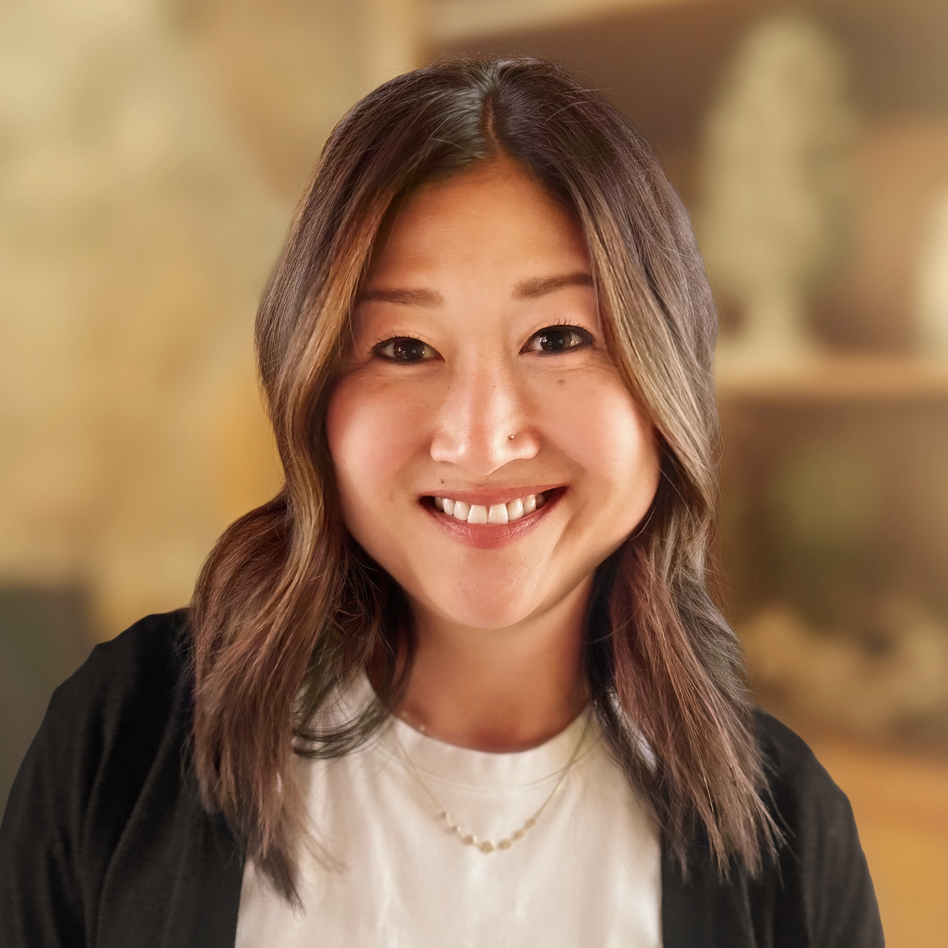 Photograph of Kaori Herrera, Licensed Clinician