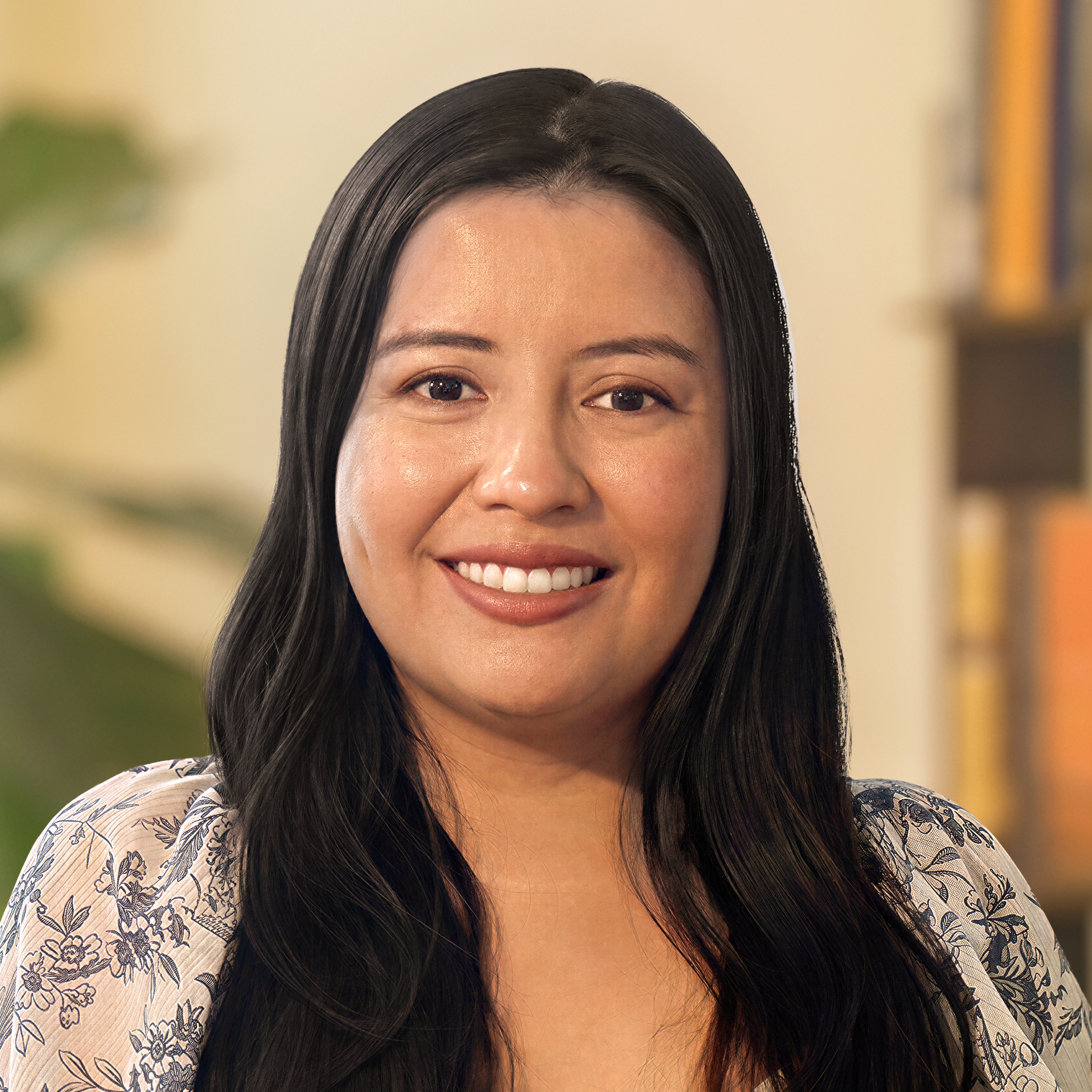 Photograph of Kassandra Salinas-Lodge, Licensed Clinician