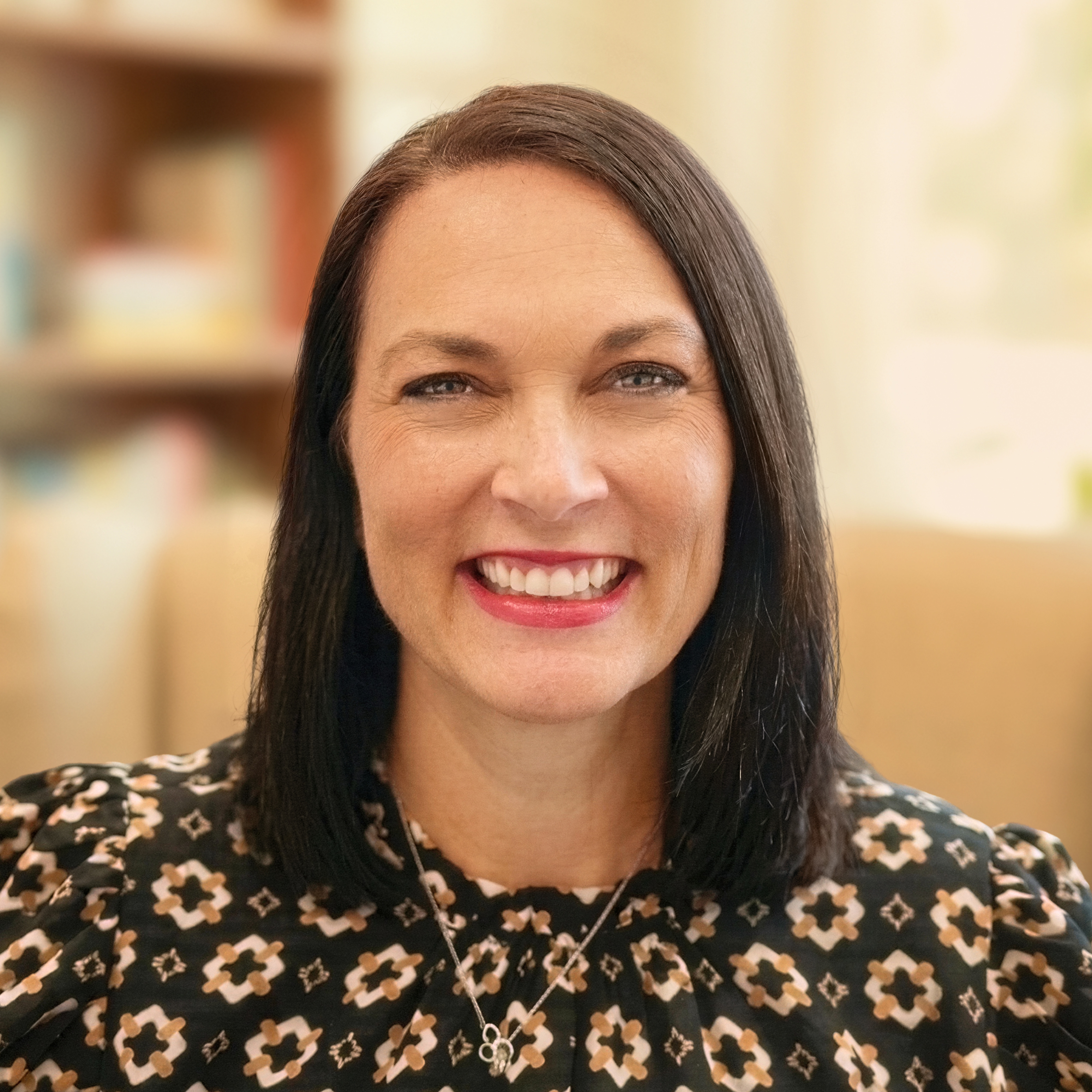 Photograph of Kristin Miller, Licensed Clinician