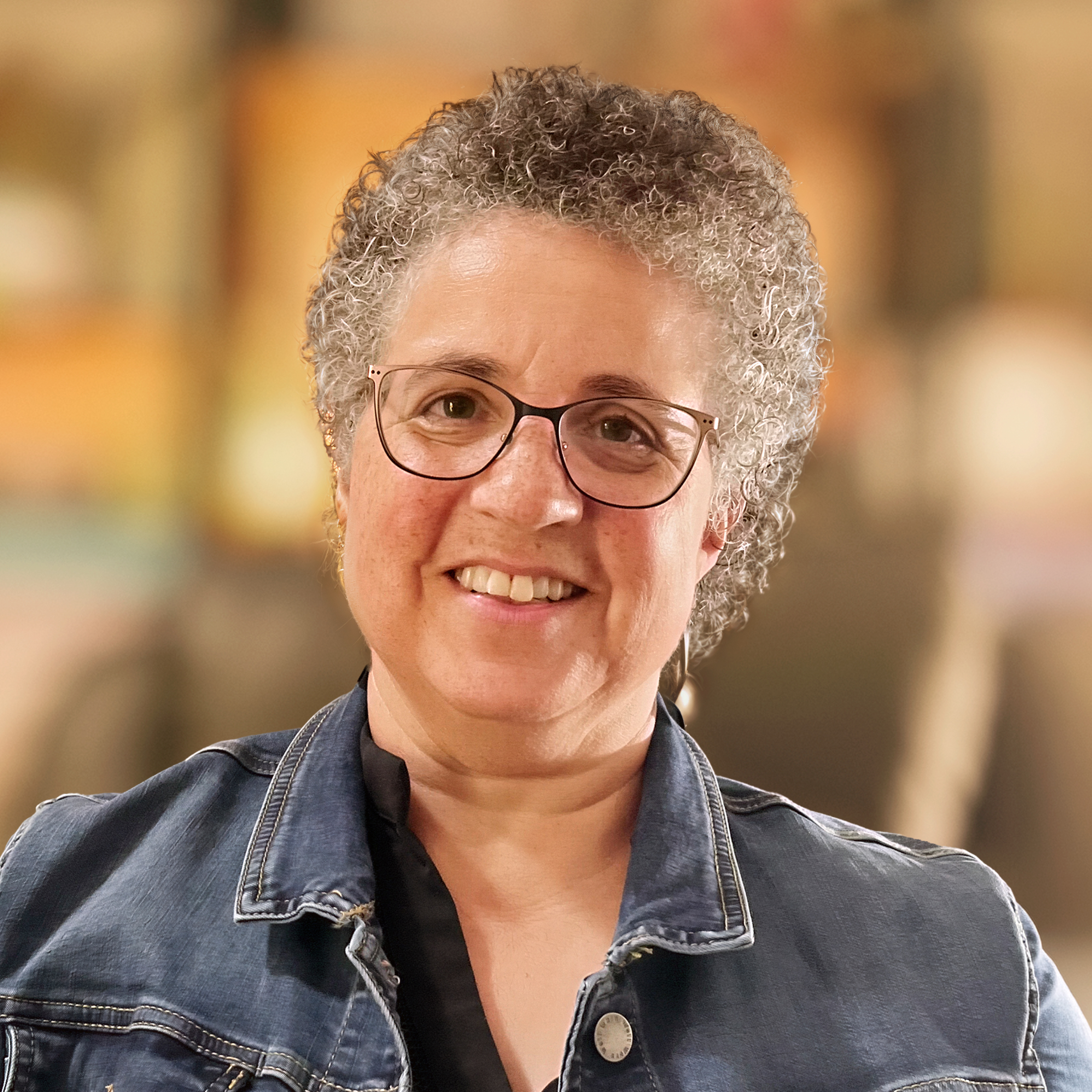Photograph of Noelle James, Licensed Clinician