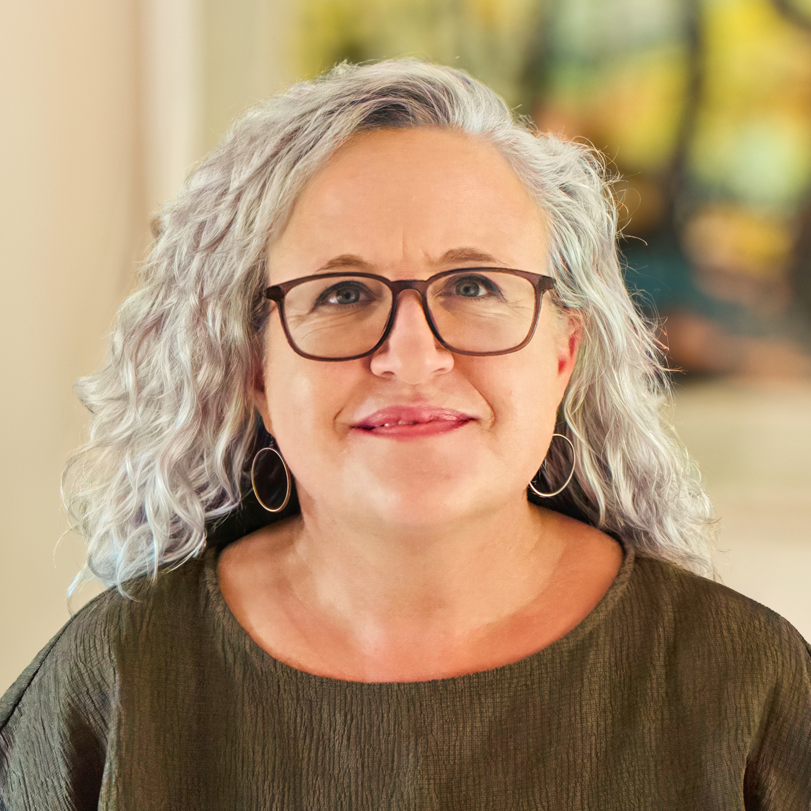Photograph of Patricia Hilliard, Licensed Clinician