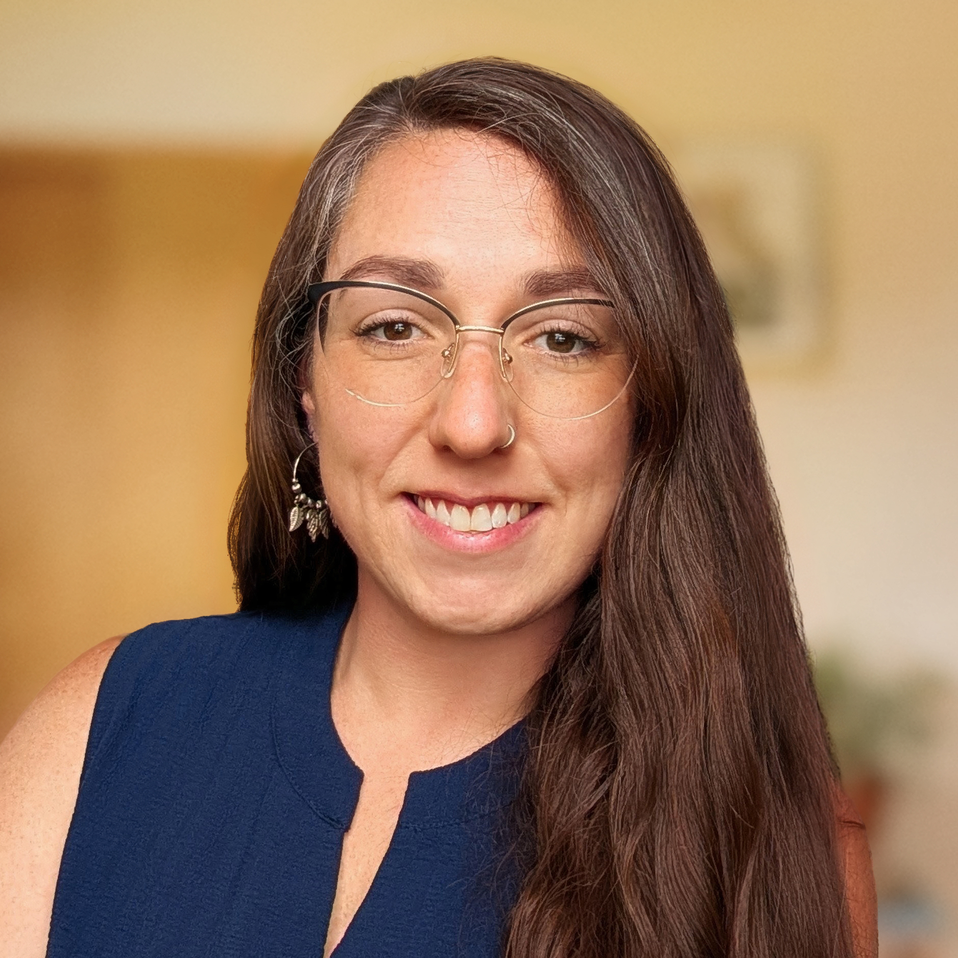 Photograph of Rebecca Keefe, Licensed Clinician