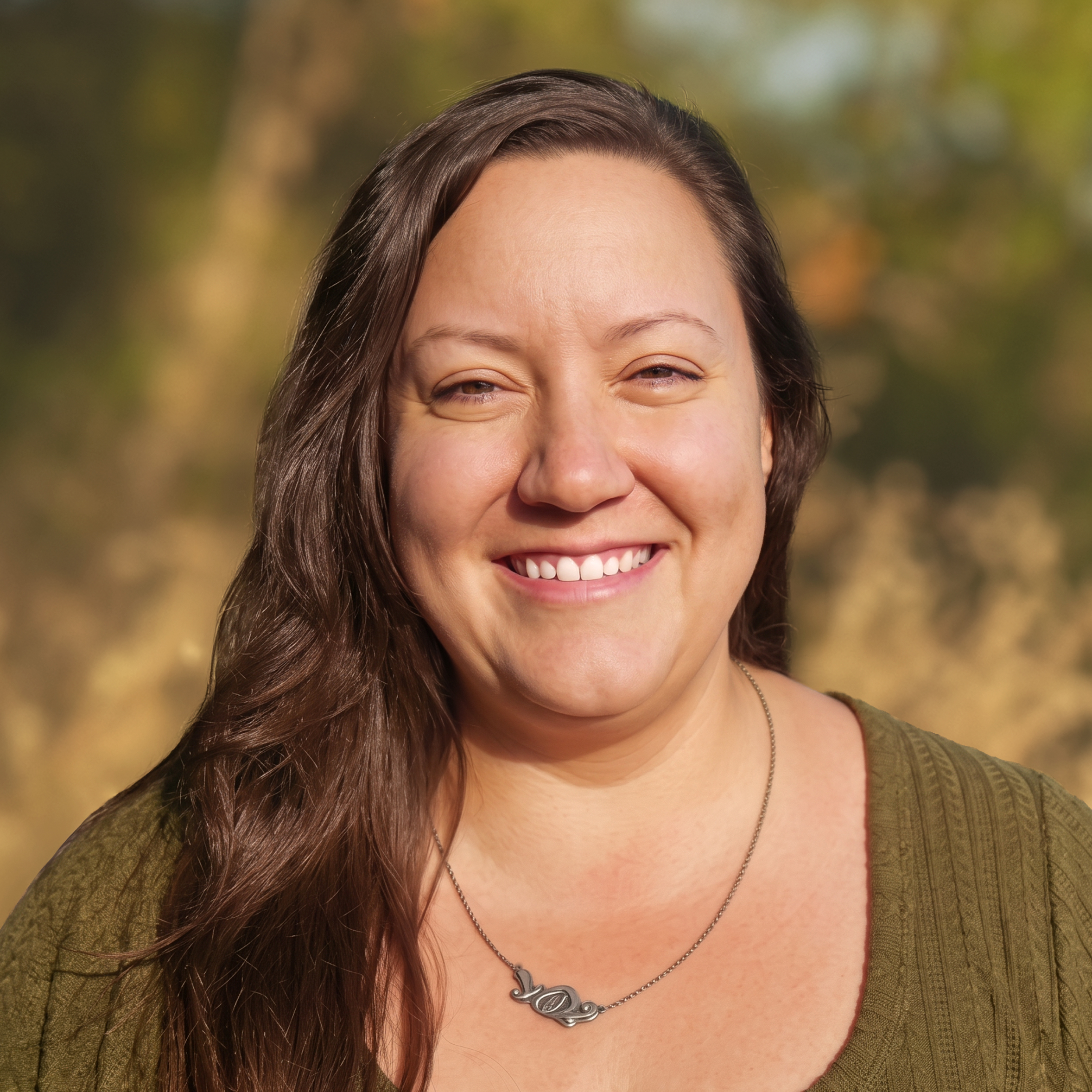 Photograph of Sarah Rojas, Licensed Clinician