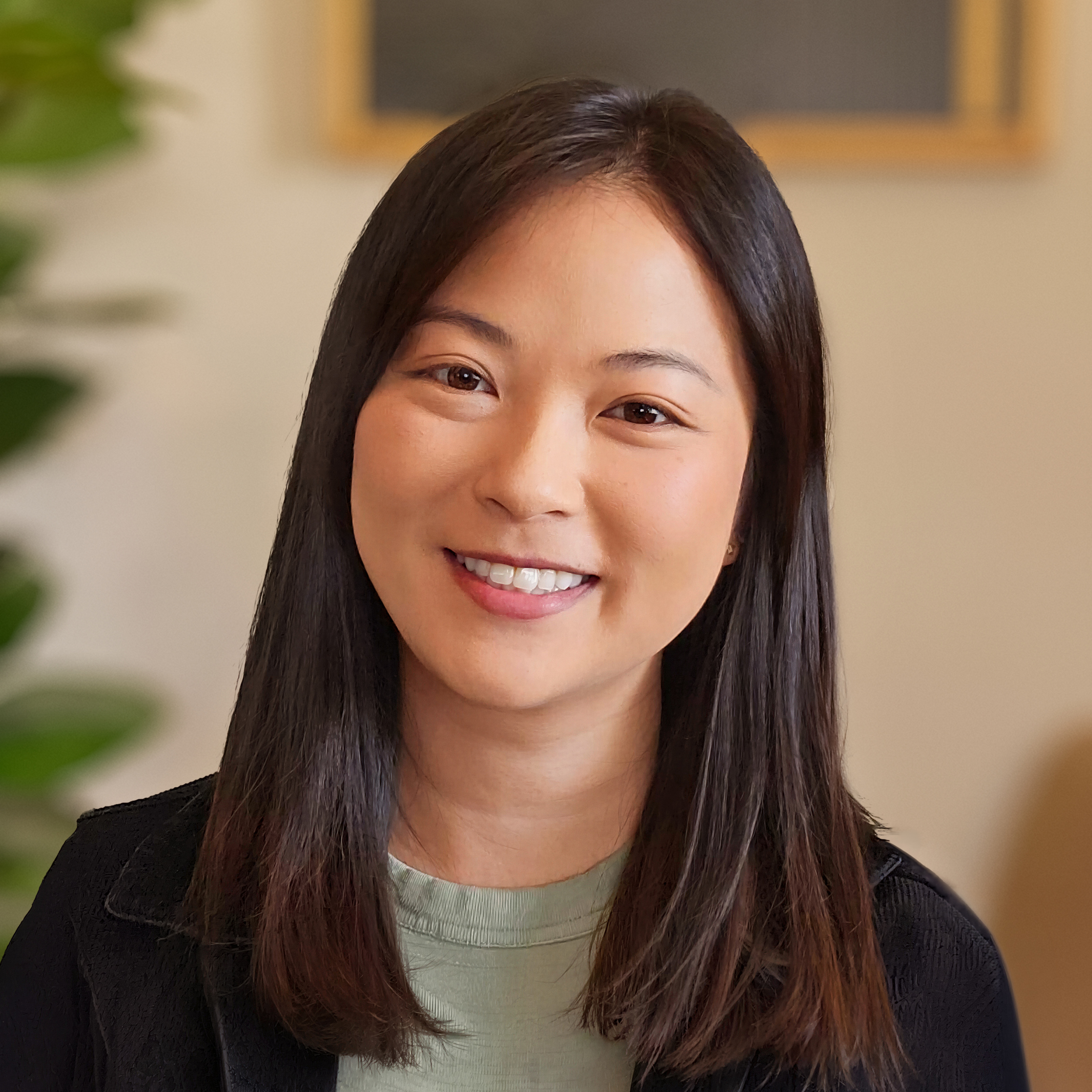 Photograph of Sunny Tan, Licensed Clinician