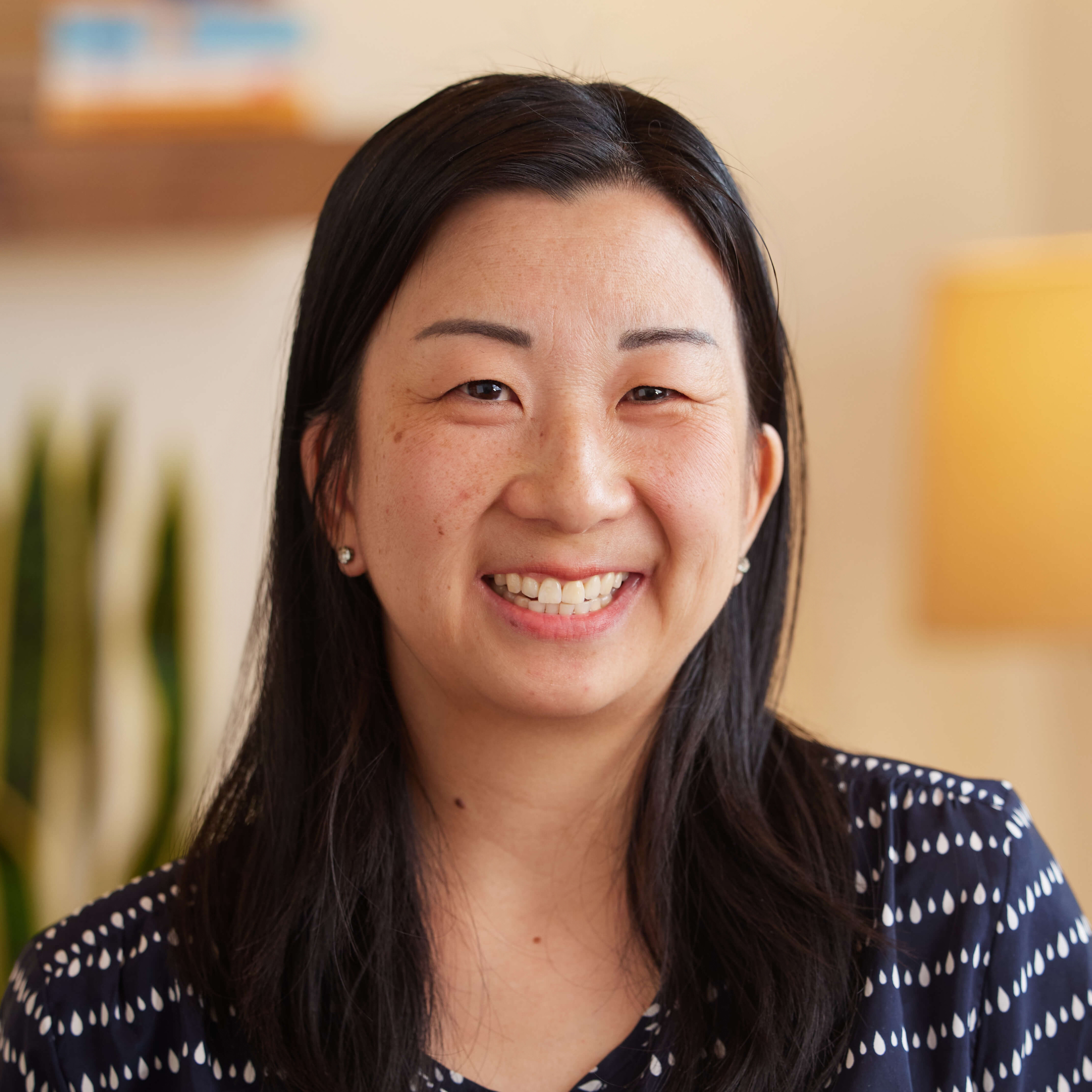 Photograph of Amy Chow, Licensed Clinician