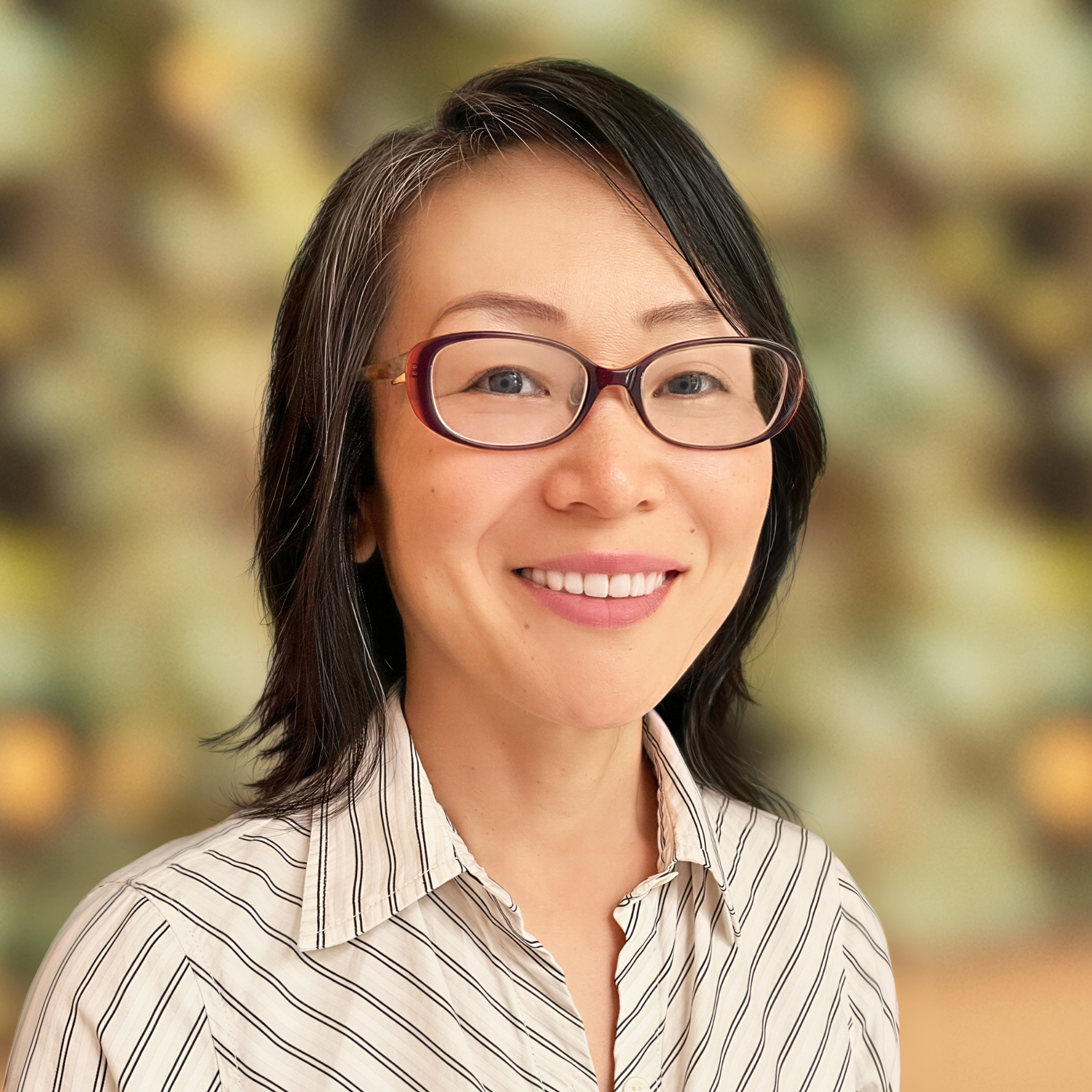 Photograph of Chisako Tsujino-Wells, Licensed Clinician