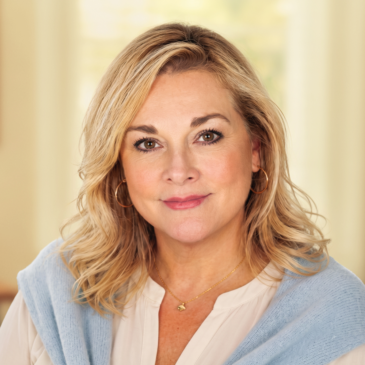 Photograph of Deborah Sharman, Licensed Clinician