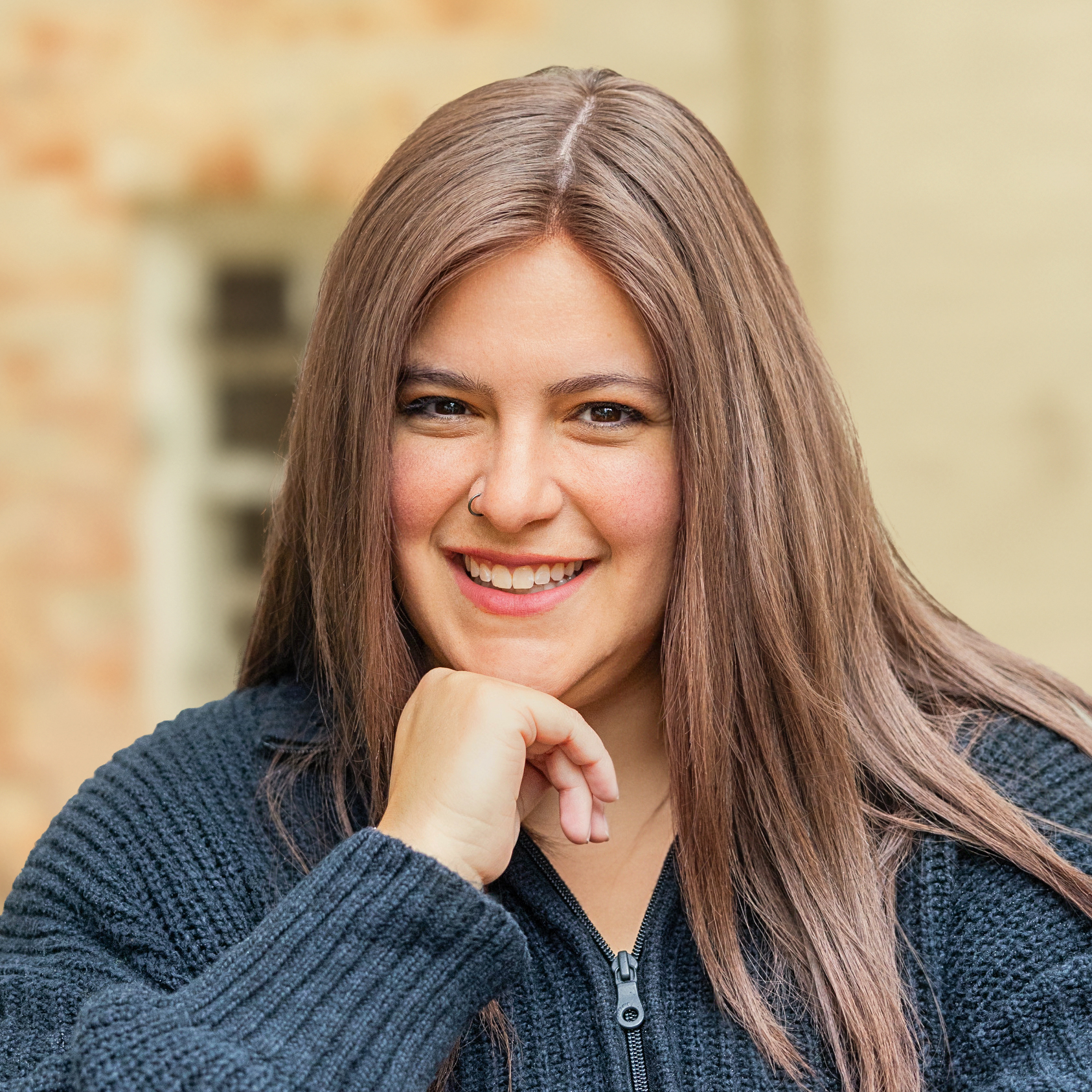 Photograph of Hannah Halprin, Licensed Clinician