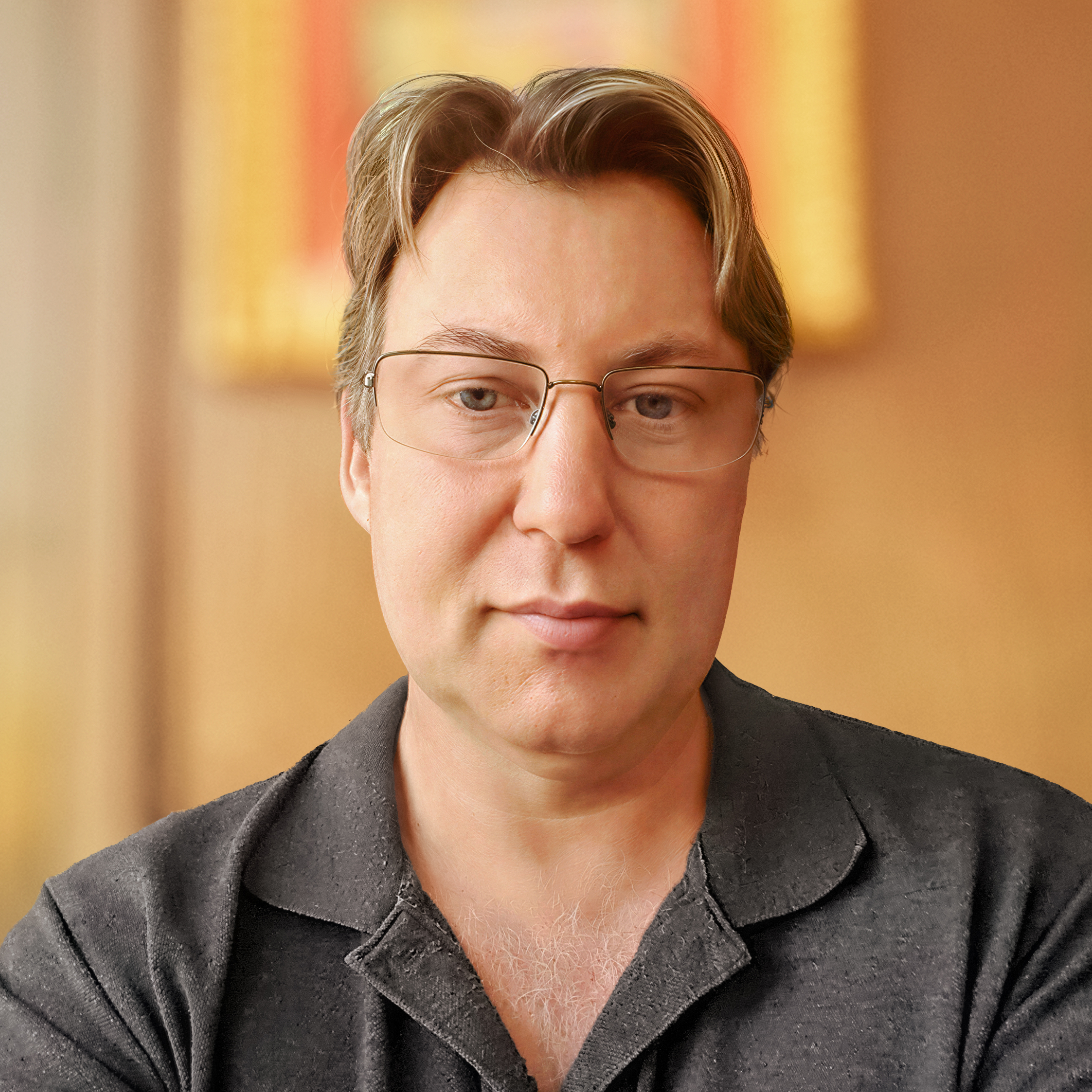 Photograph of John Brown, Licensed Clinician