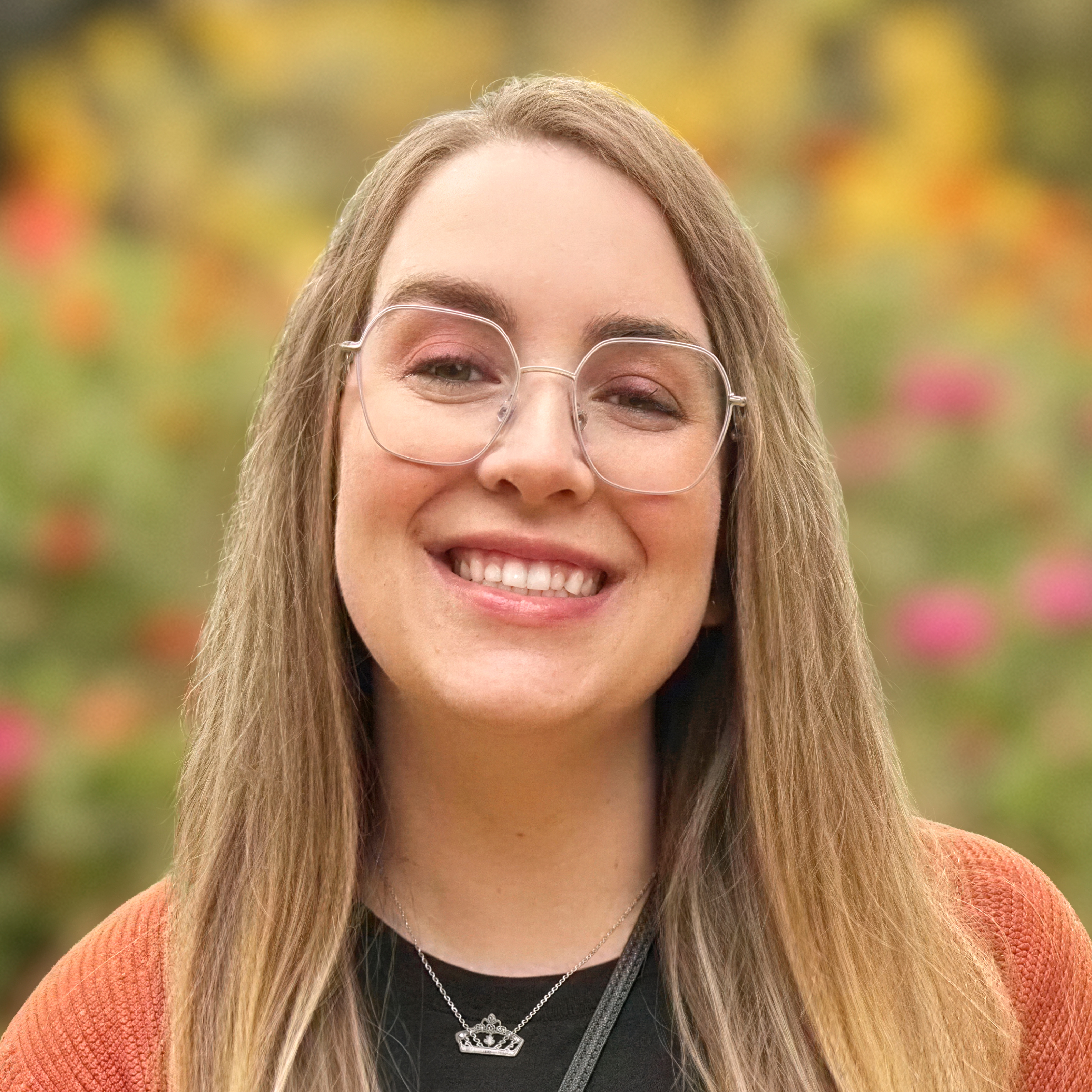 Photograph of Kristin McMahon, Licensed Clinician