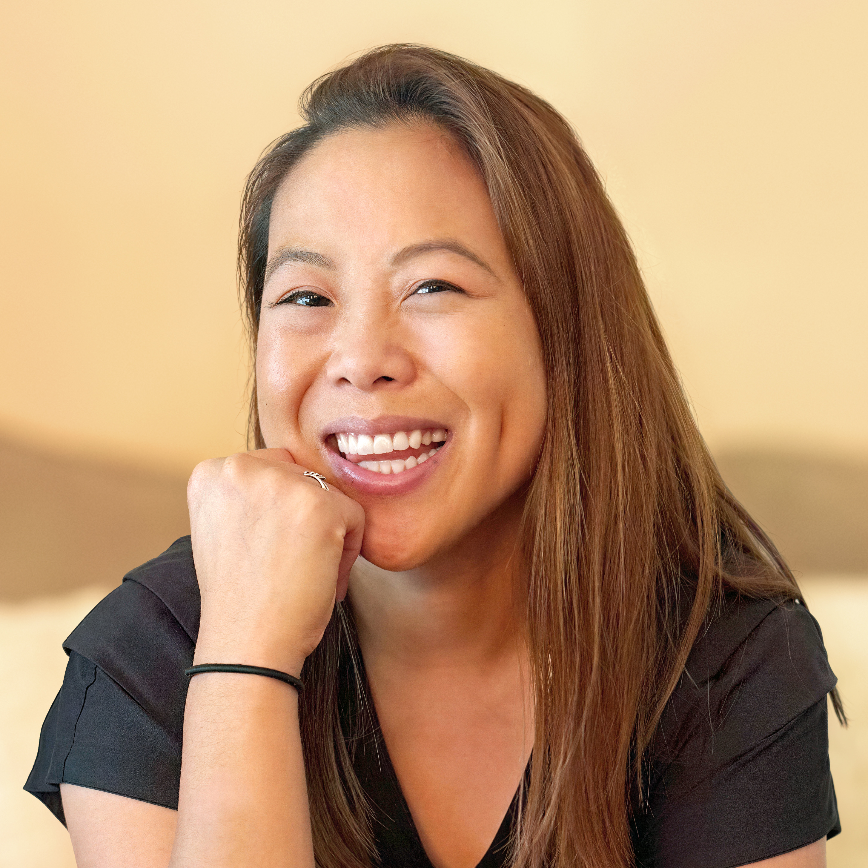Photograph of Margaret Wang, Licensed Clinician