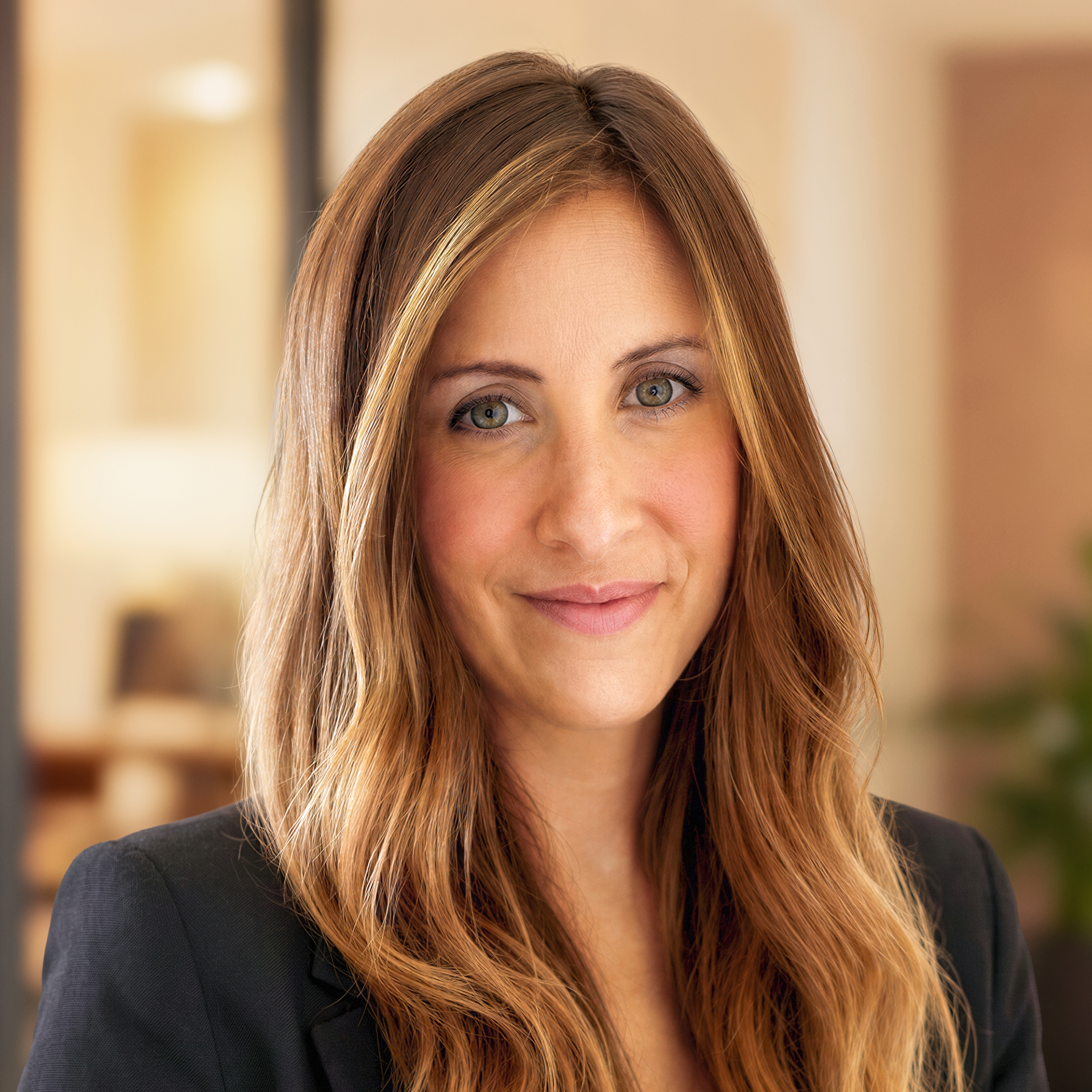 Photograph of Sarah Clark, Licensed Clinician