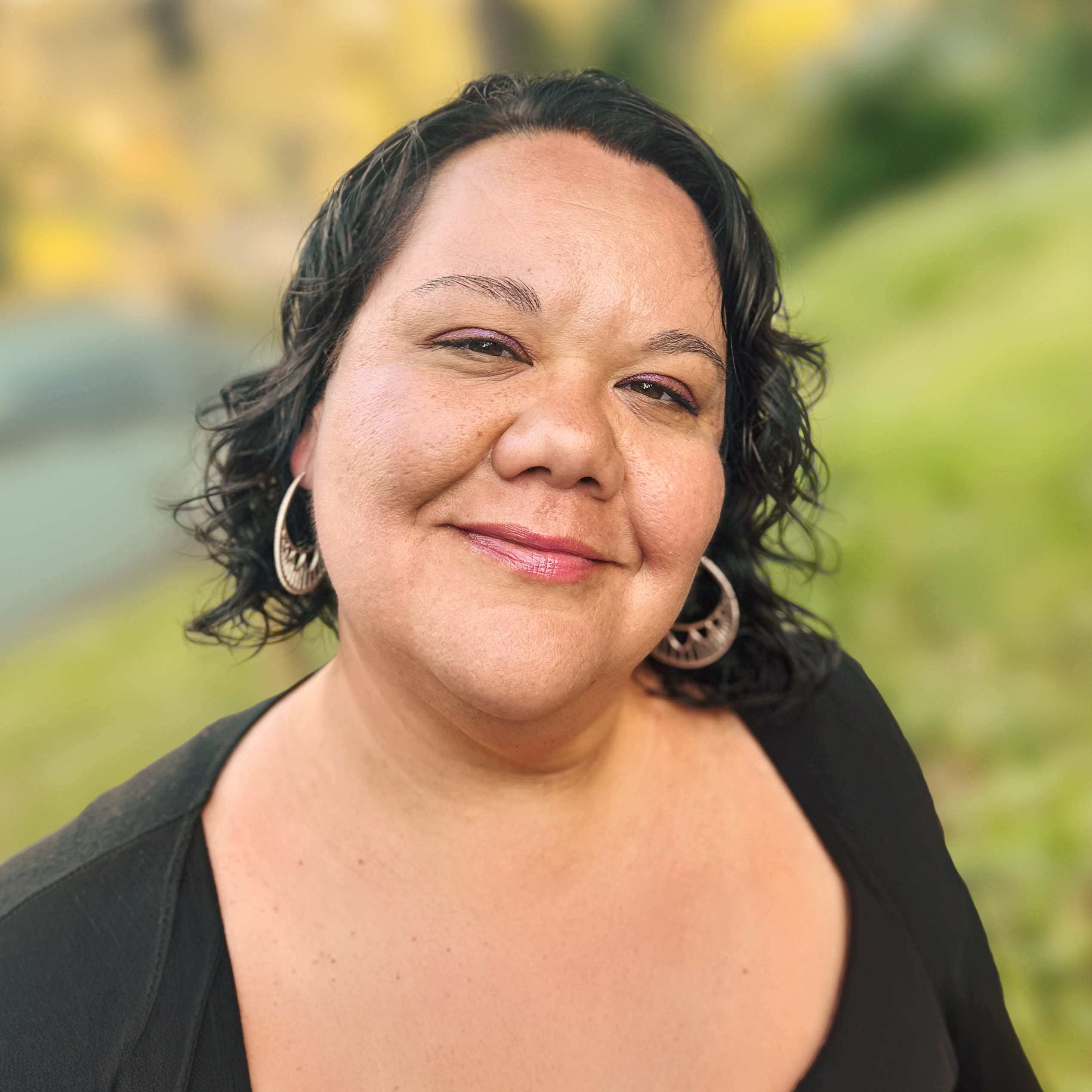 Photograph of Stephanie Carneiro, Licensed Clinician