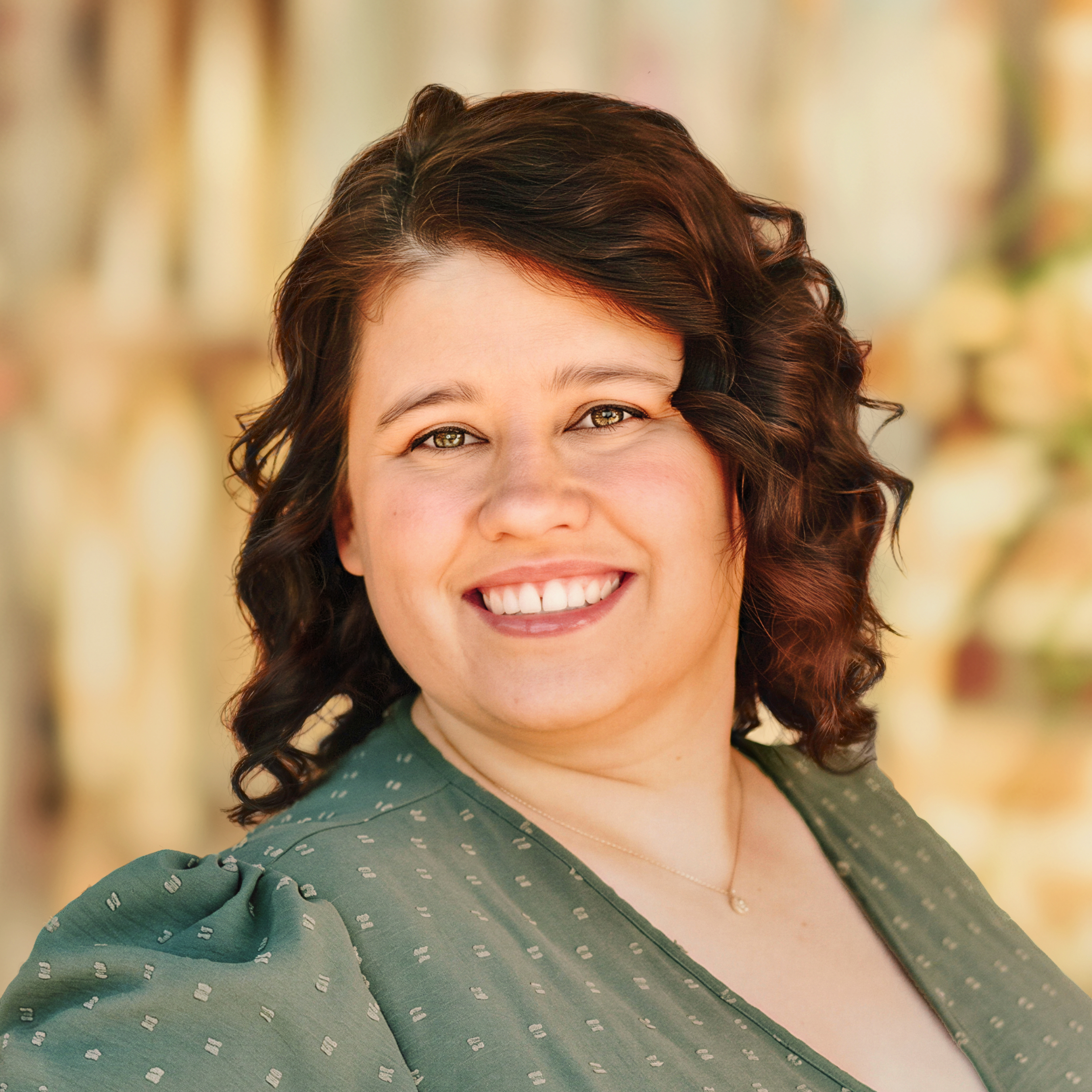 Photograph of Stephanie Donabedian, Licensed Clinician