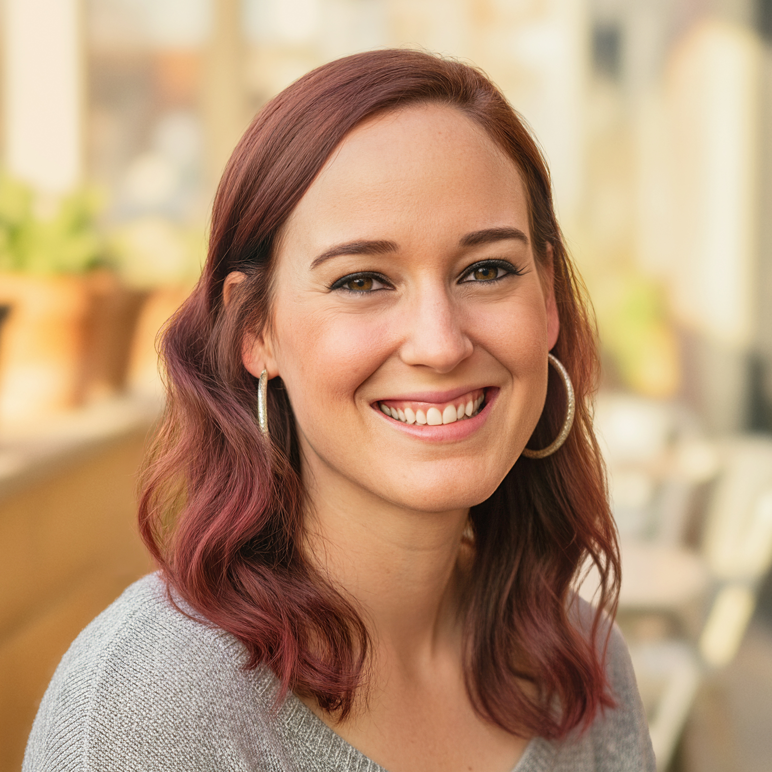 Photograph of Christine Ryan, Licensed Clinician